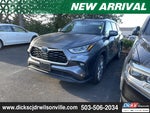 2020 Toyota Highlander Hybrid Limited