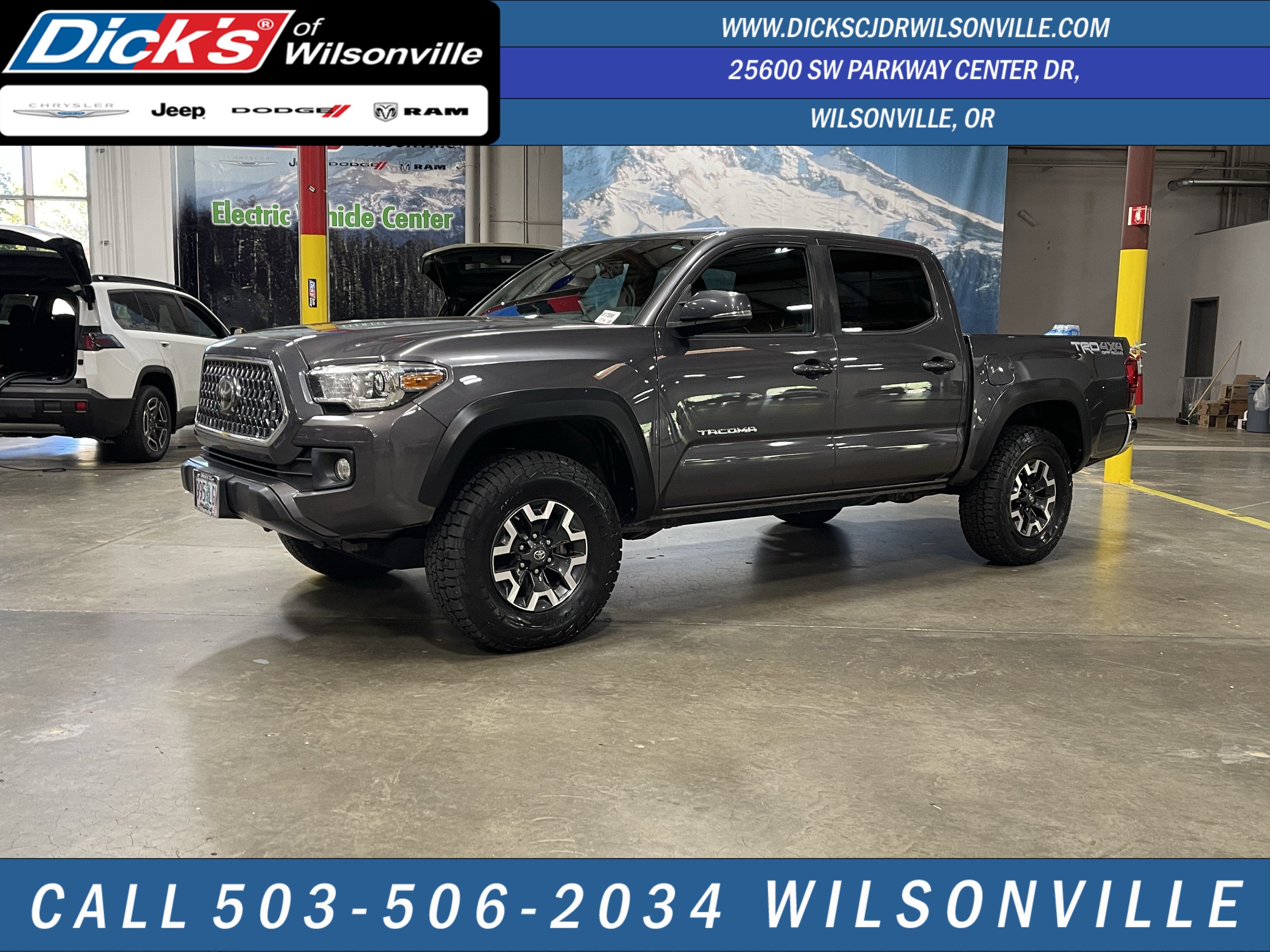 2019 Toyota Tacoma