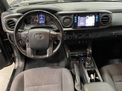 2019 Toyota Tacoma TRD Off-Road
