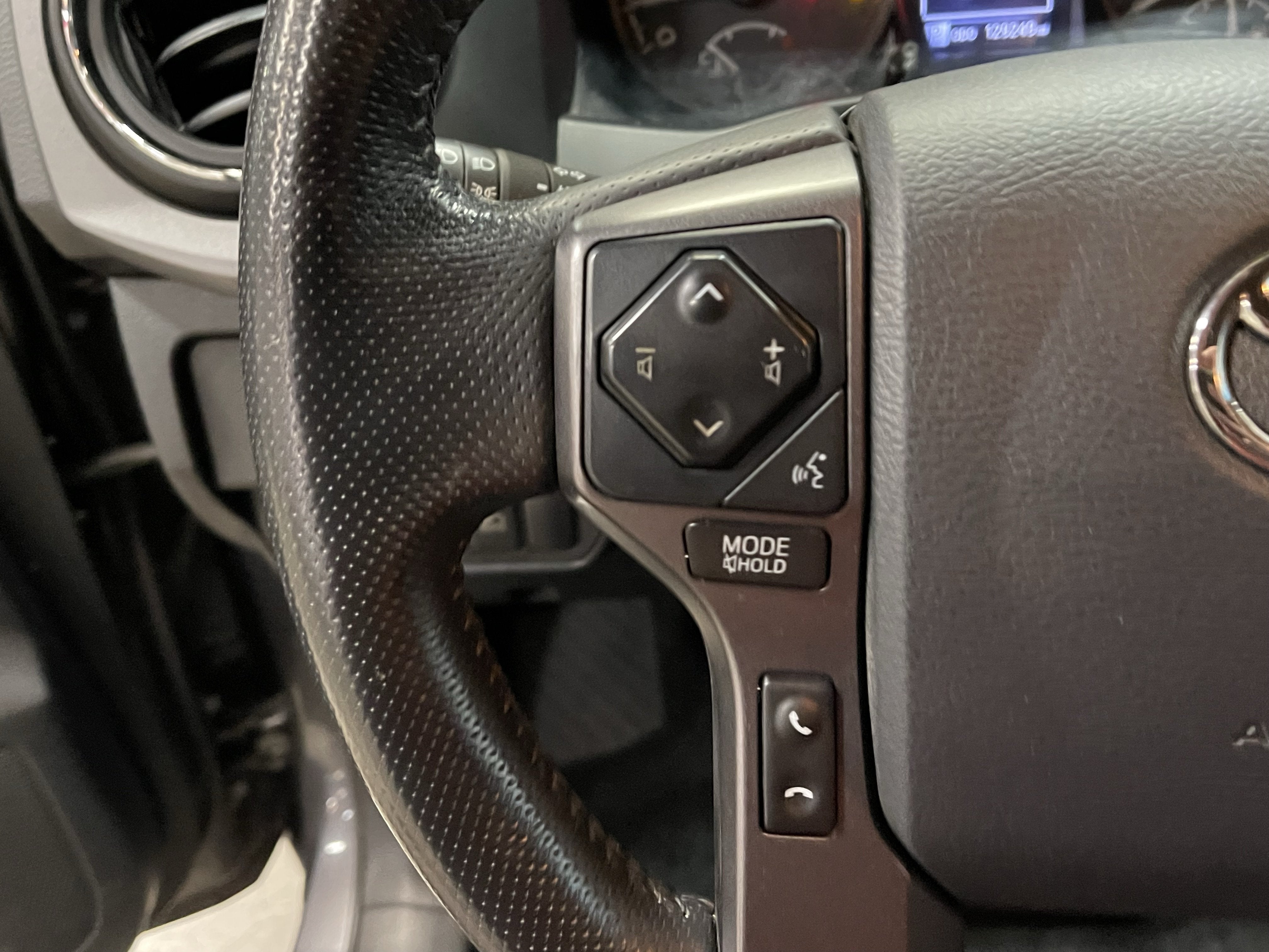 2019 Toyota Tacoma TRD Off-Road