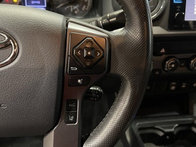2019 Toyota Tacoma TRD Off-Road