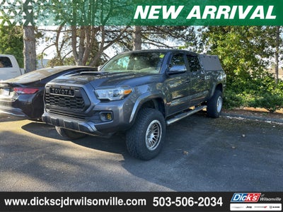 2020 Toyota Tacoma SR5