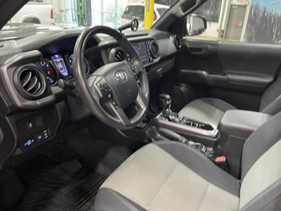 2020 Toyota Tacoma SR5
