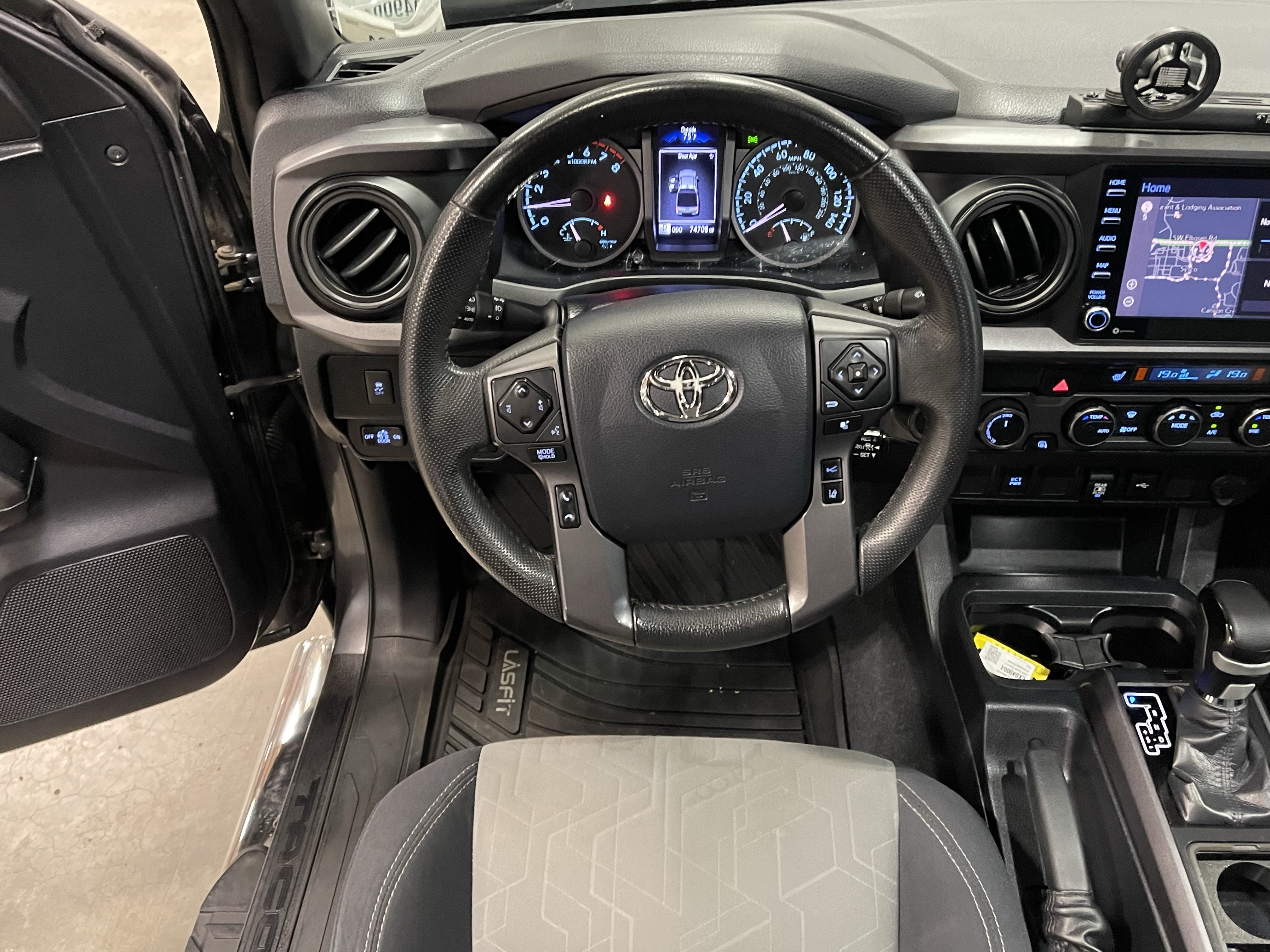 2020 Toyota Tacoma SR5