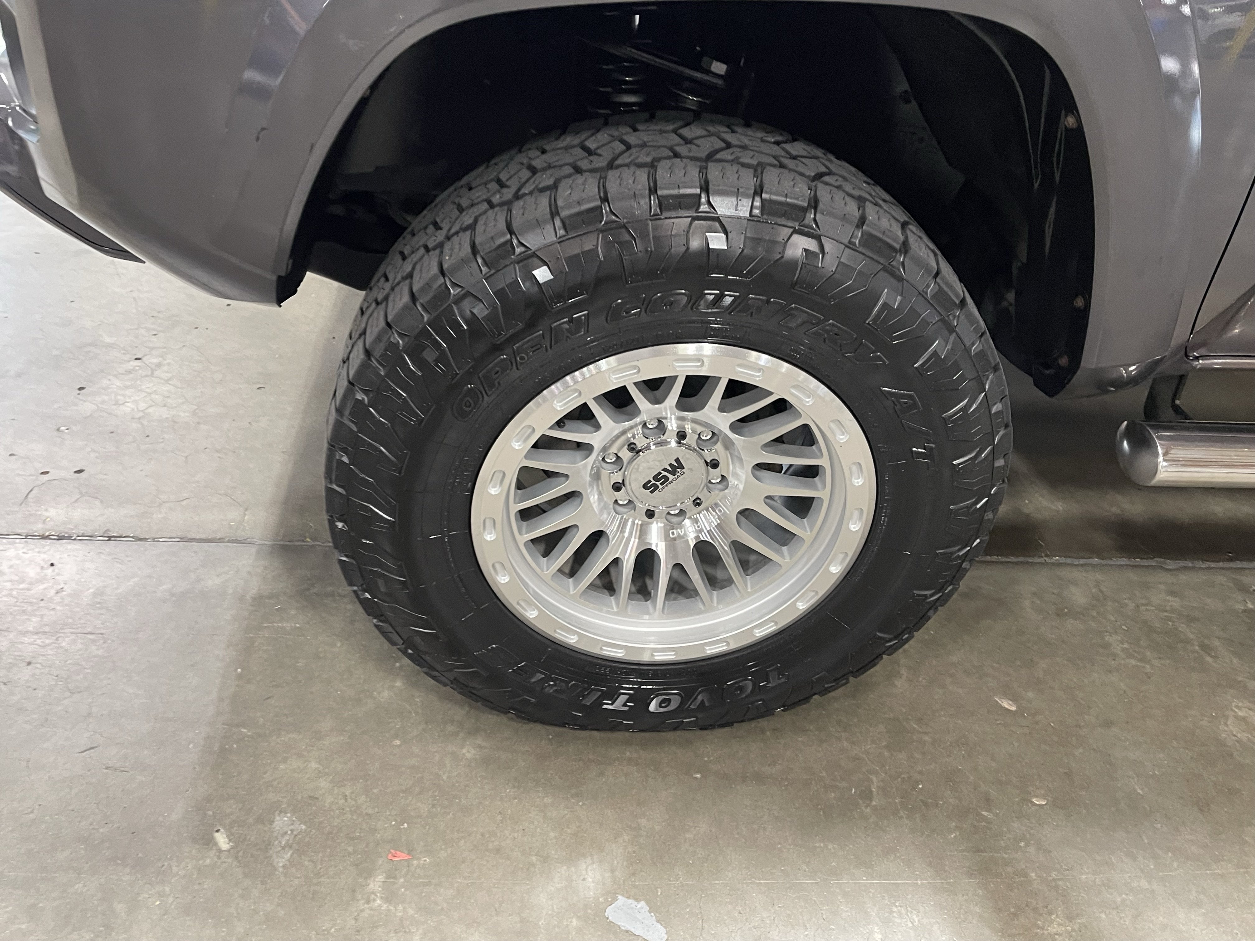 2020 Toyota Tacoma SR5