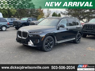 2026 BMW X7 xDrive40i