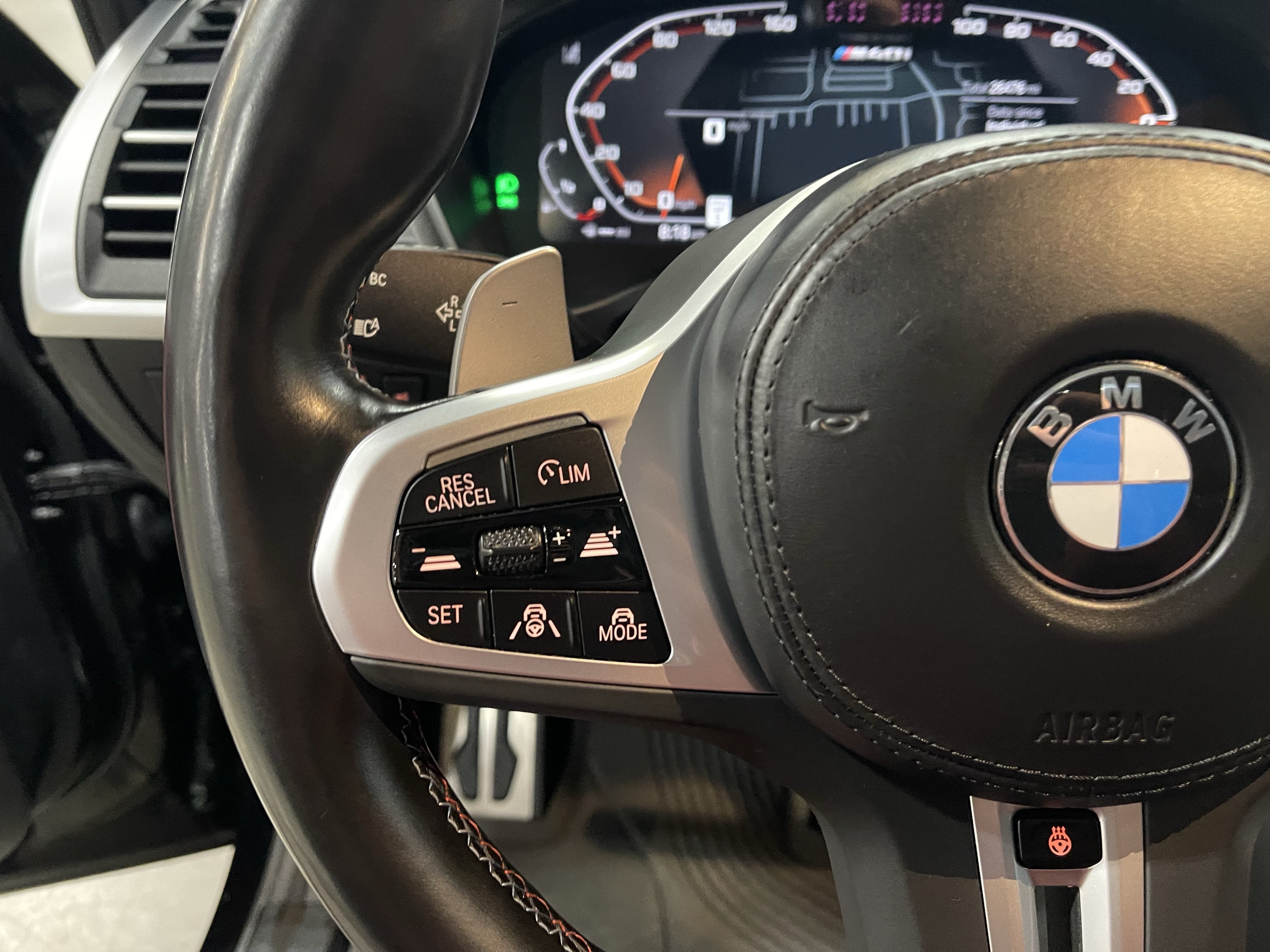 2024 BMW X3 M40i