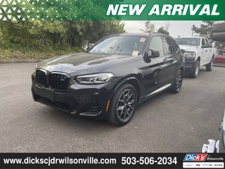 2024 BMW X3 M40i