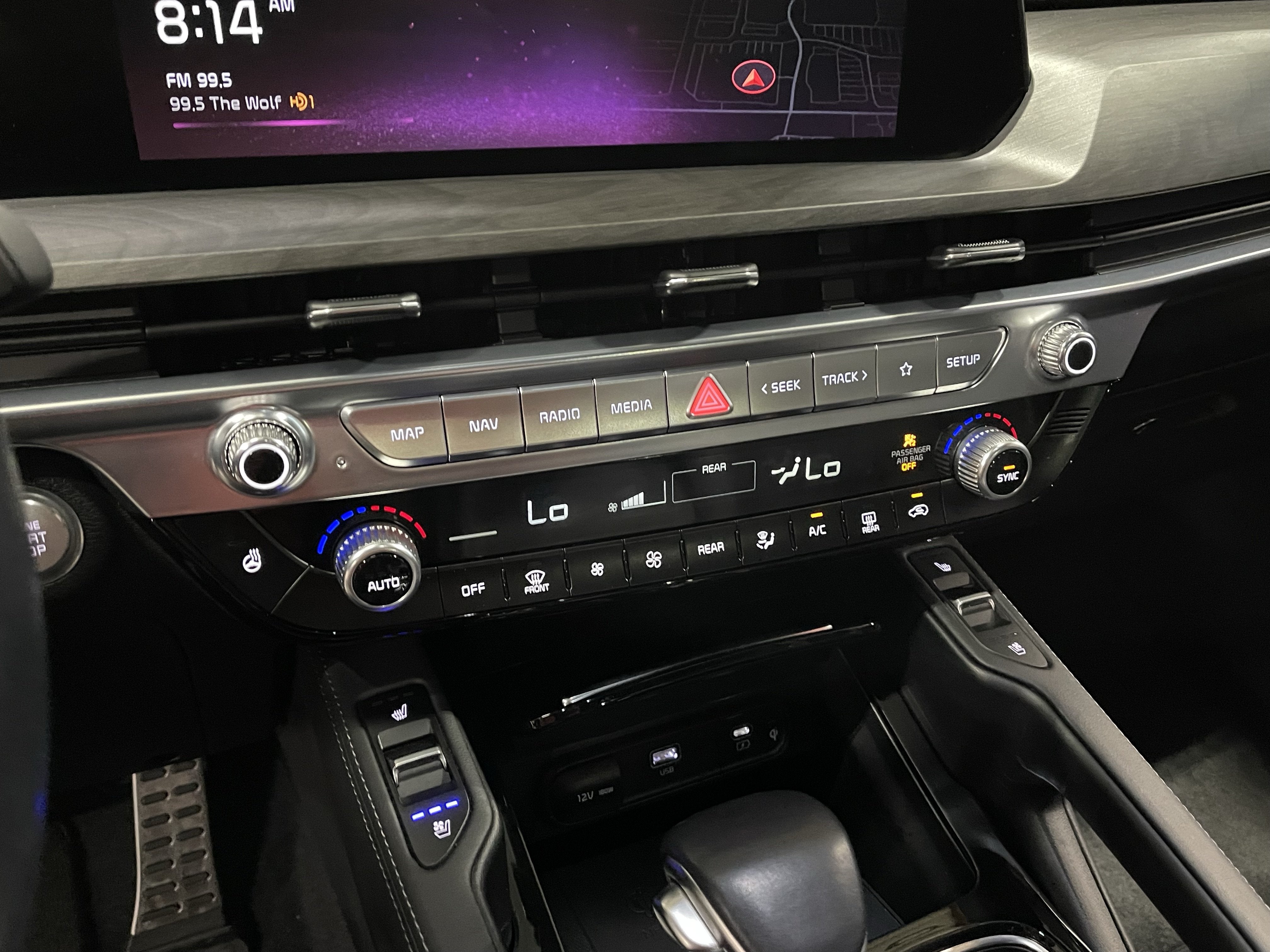 2024 Kia Telluride SX X-Pro