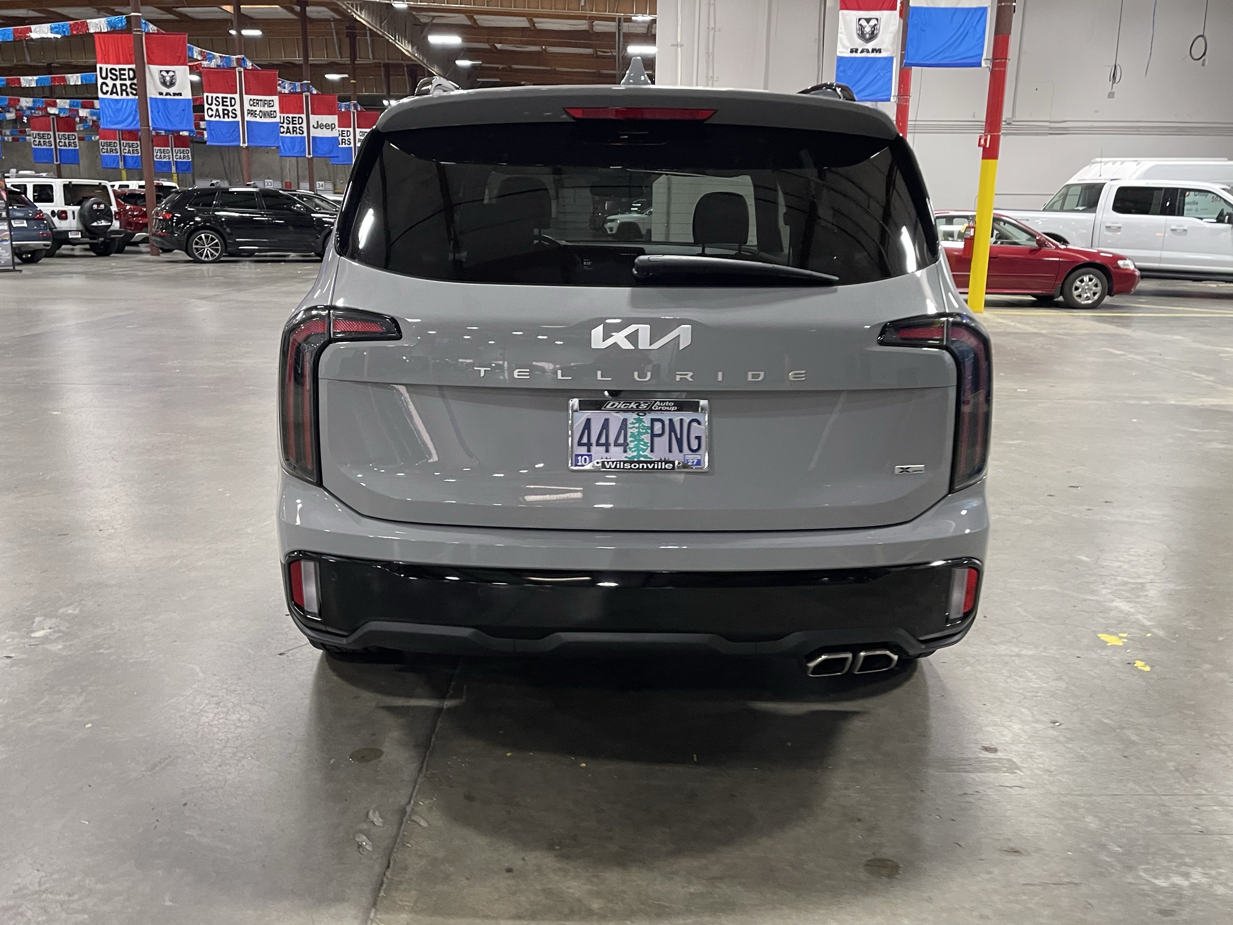 2024 Kia Telluride SX X-Pro