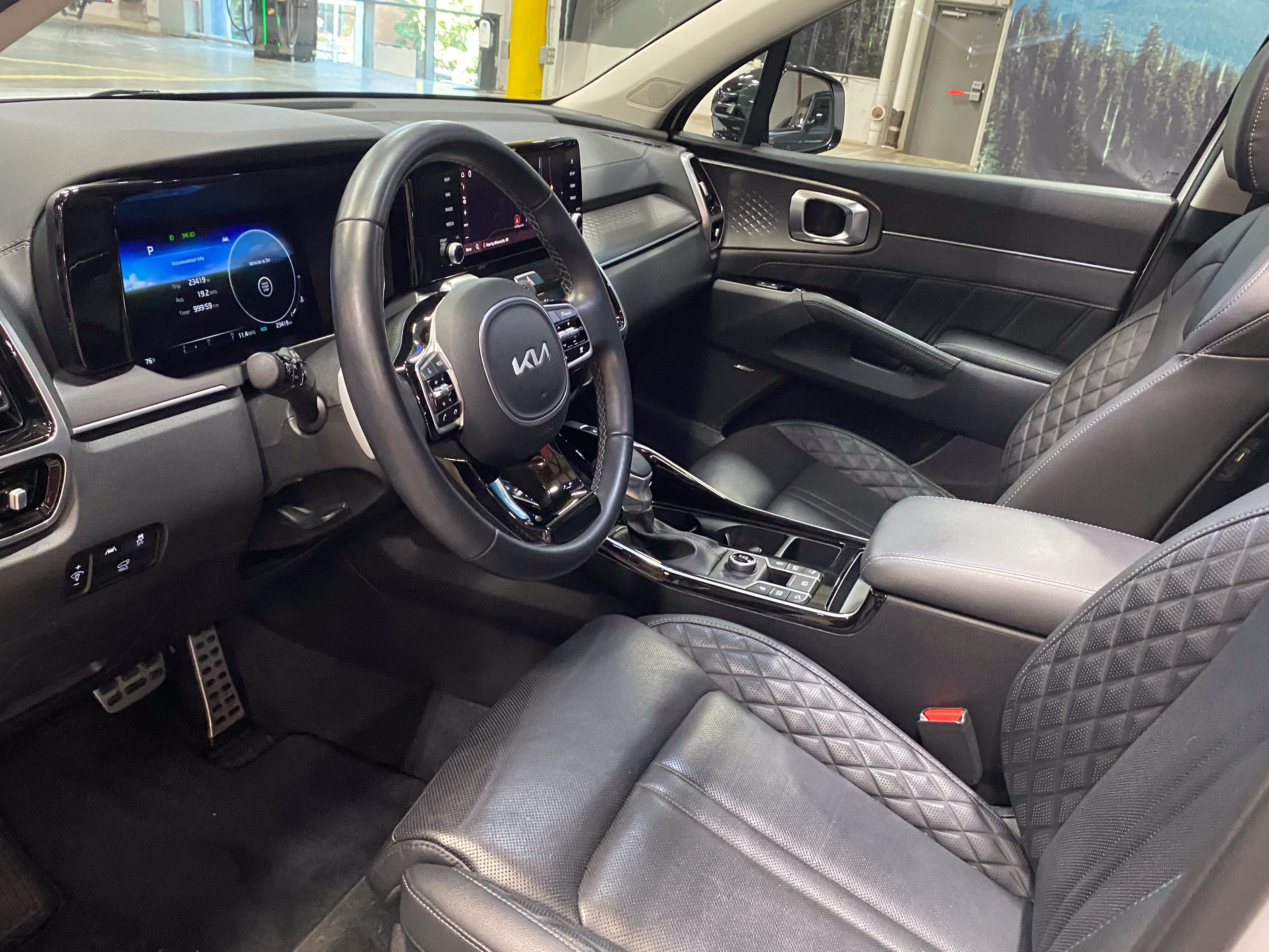2023 Kia Sorento SX-Prestige