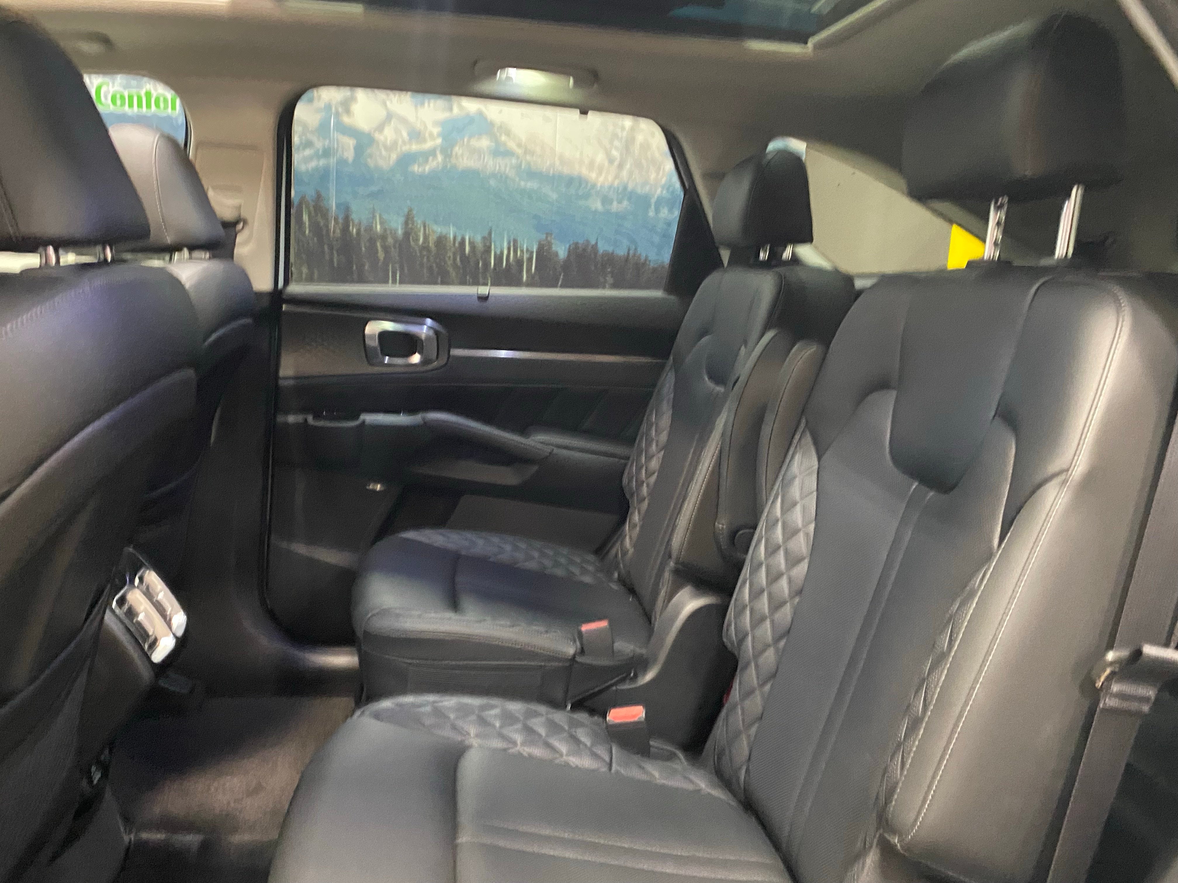 2023 Kia Sorento SX-Prestige