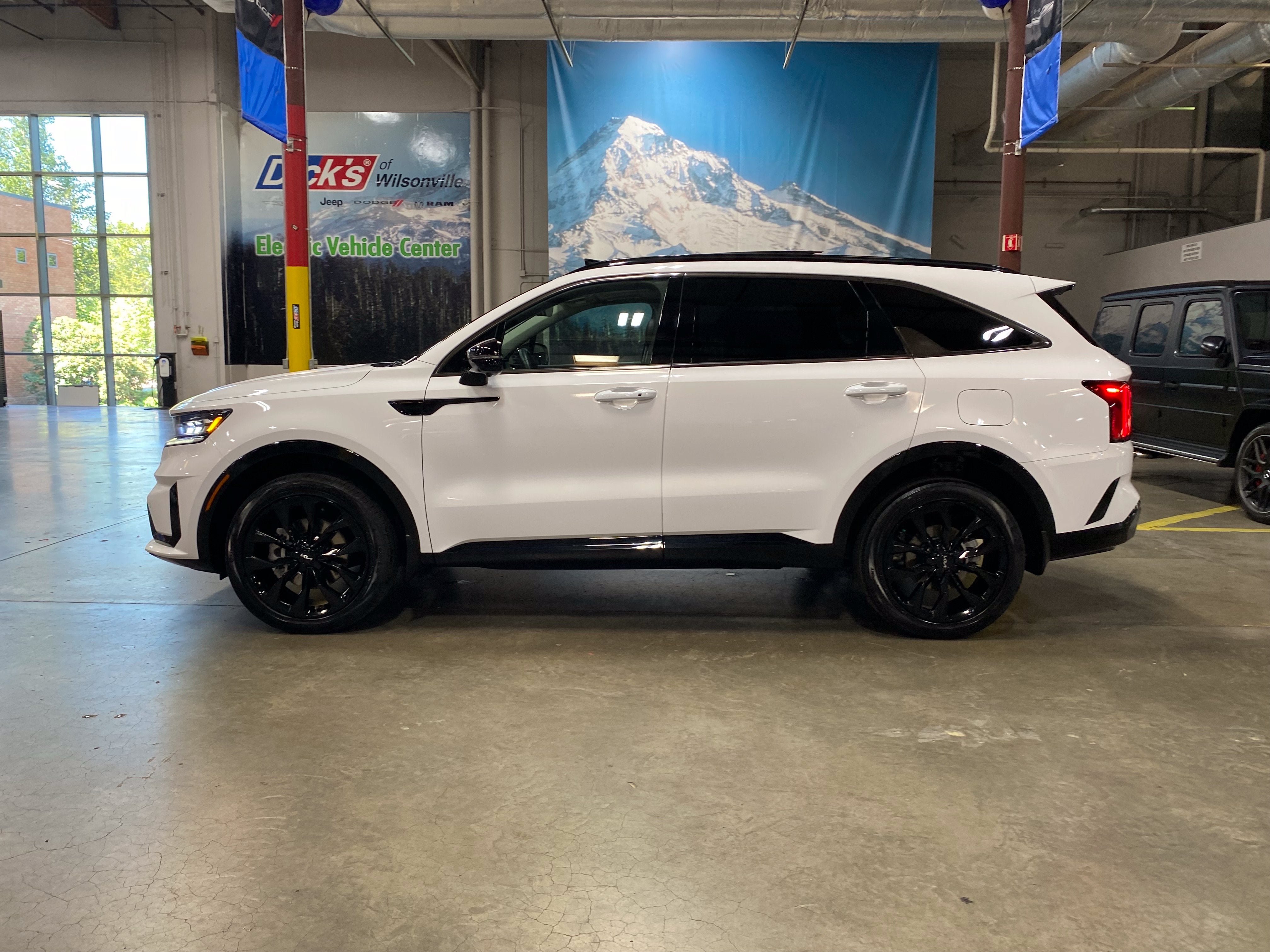 2023 Kia Sorento SX-Prestige