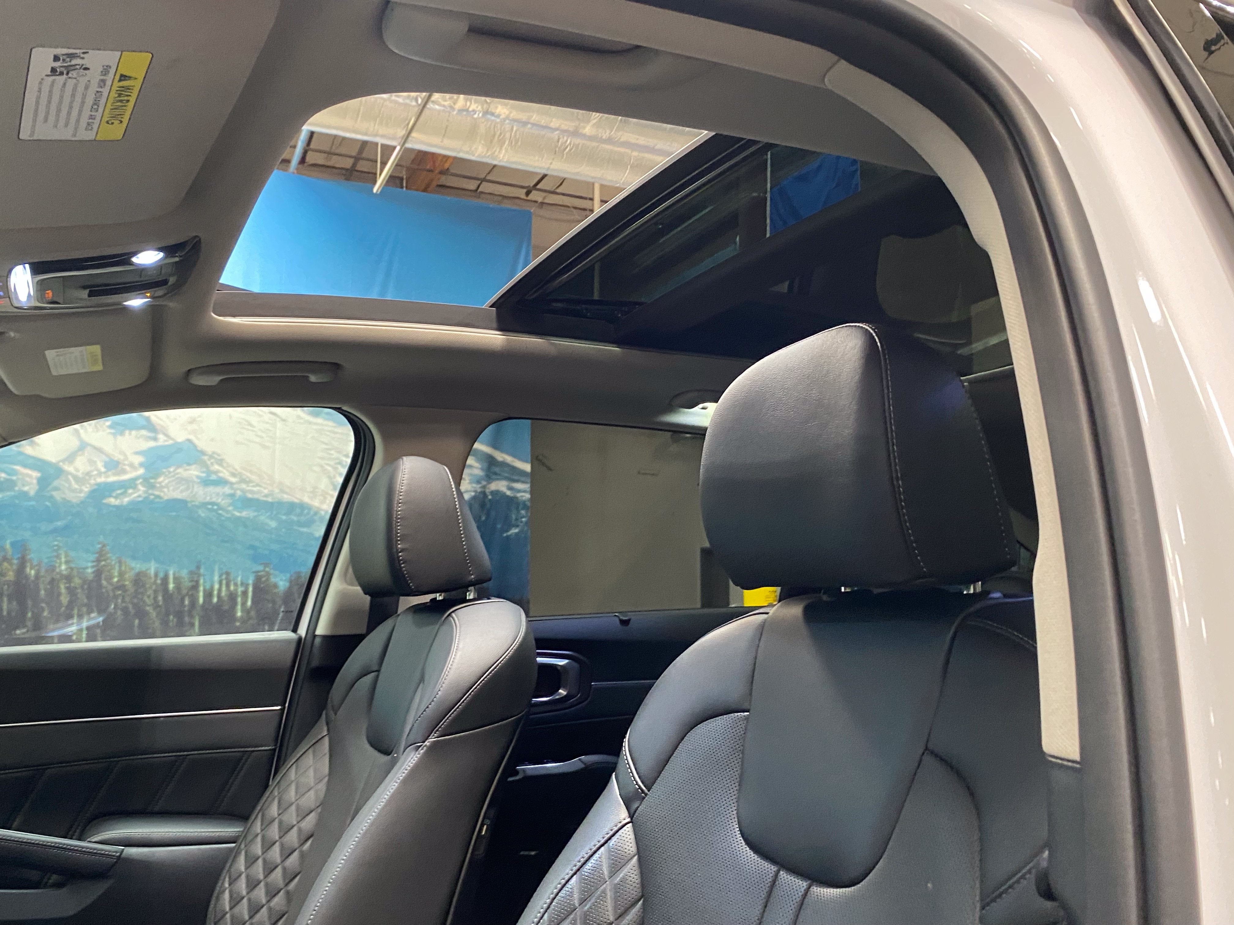 2023 Kia Sorento SX-Prestige