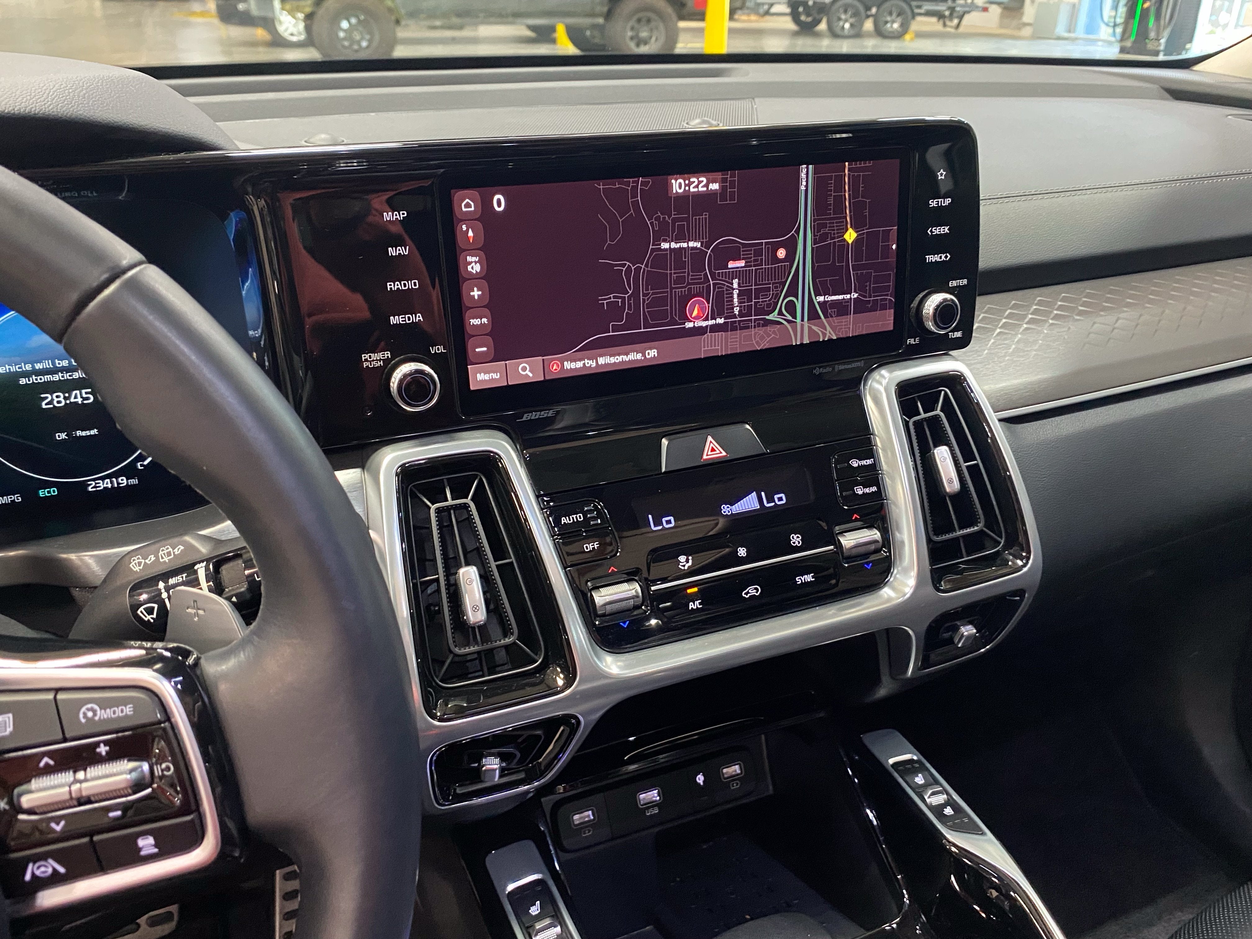 2023 Kia Sorento SX-Prestige