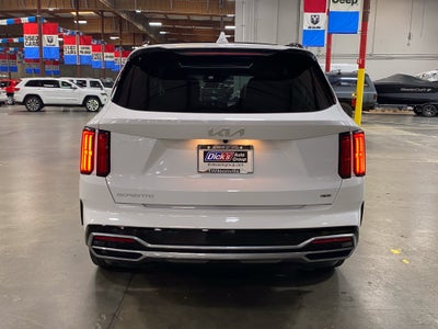2023 Kia Sorento SX-Prestige