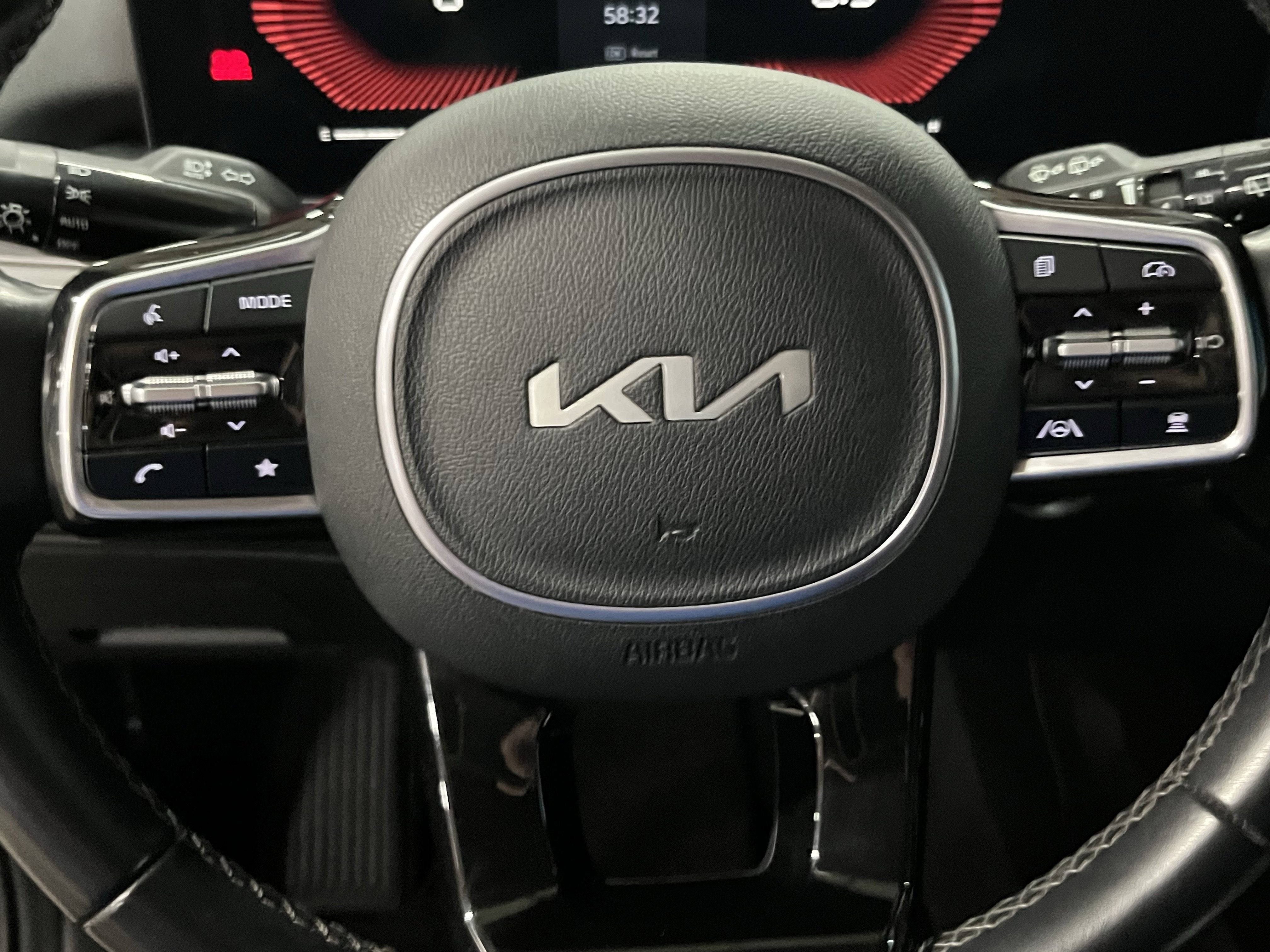 2024 Kia Sorento S