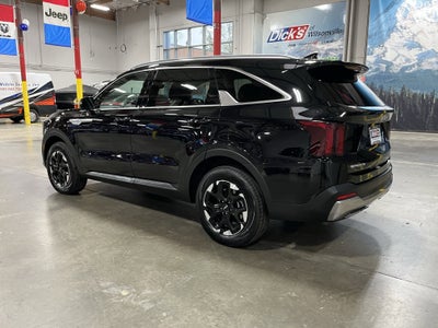 2024 Kia Sorento S