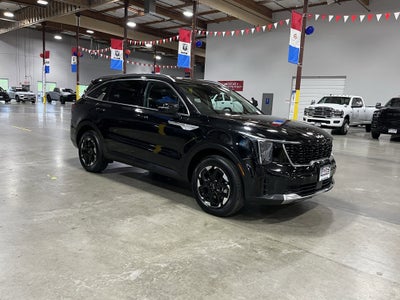 2024 Kia Sorento S