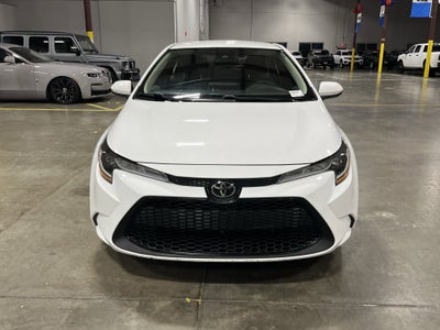 2020 Toyota Corolla LE