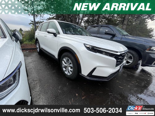 2023 Honda CR-V LX