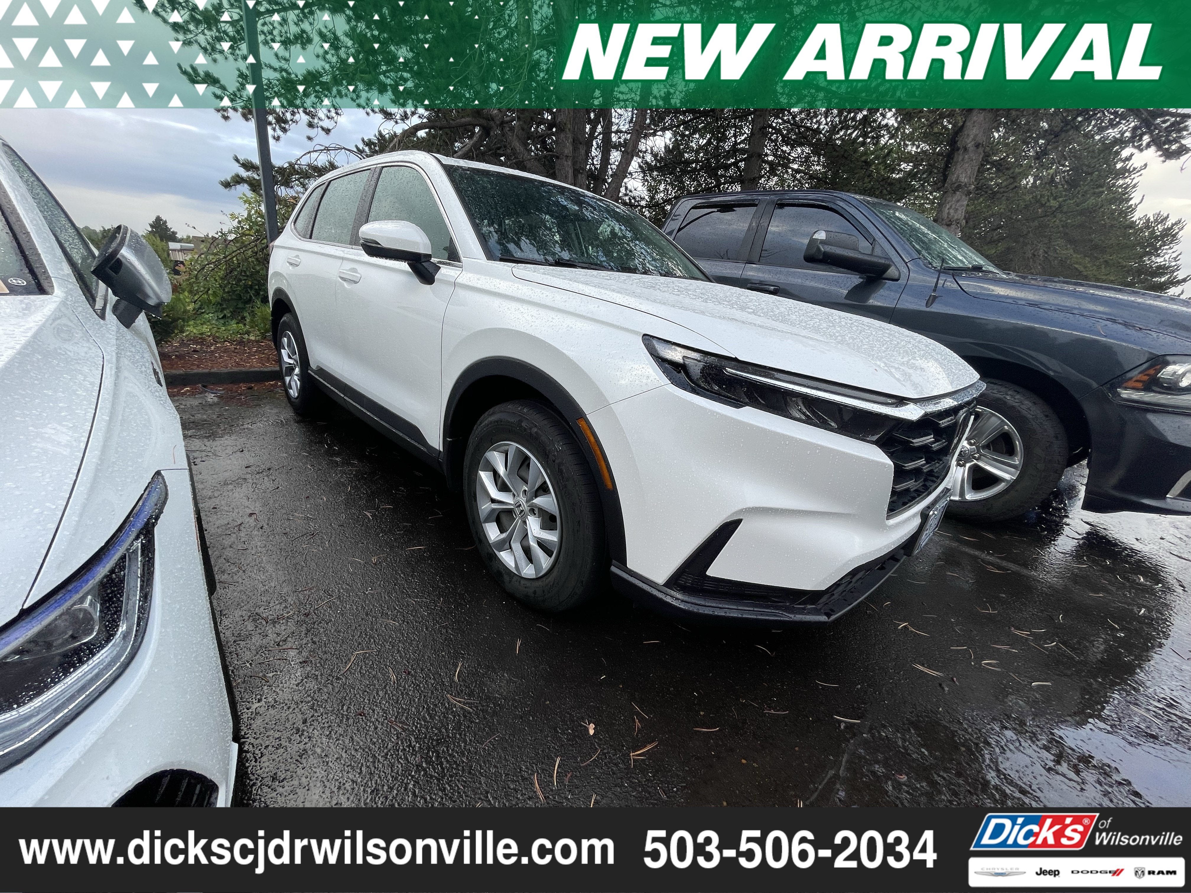2023 Honda CR-V LX