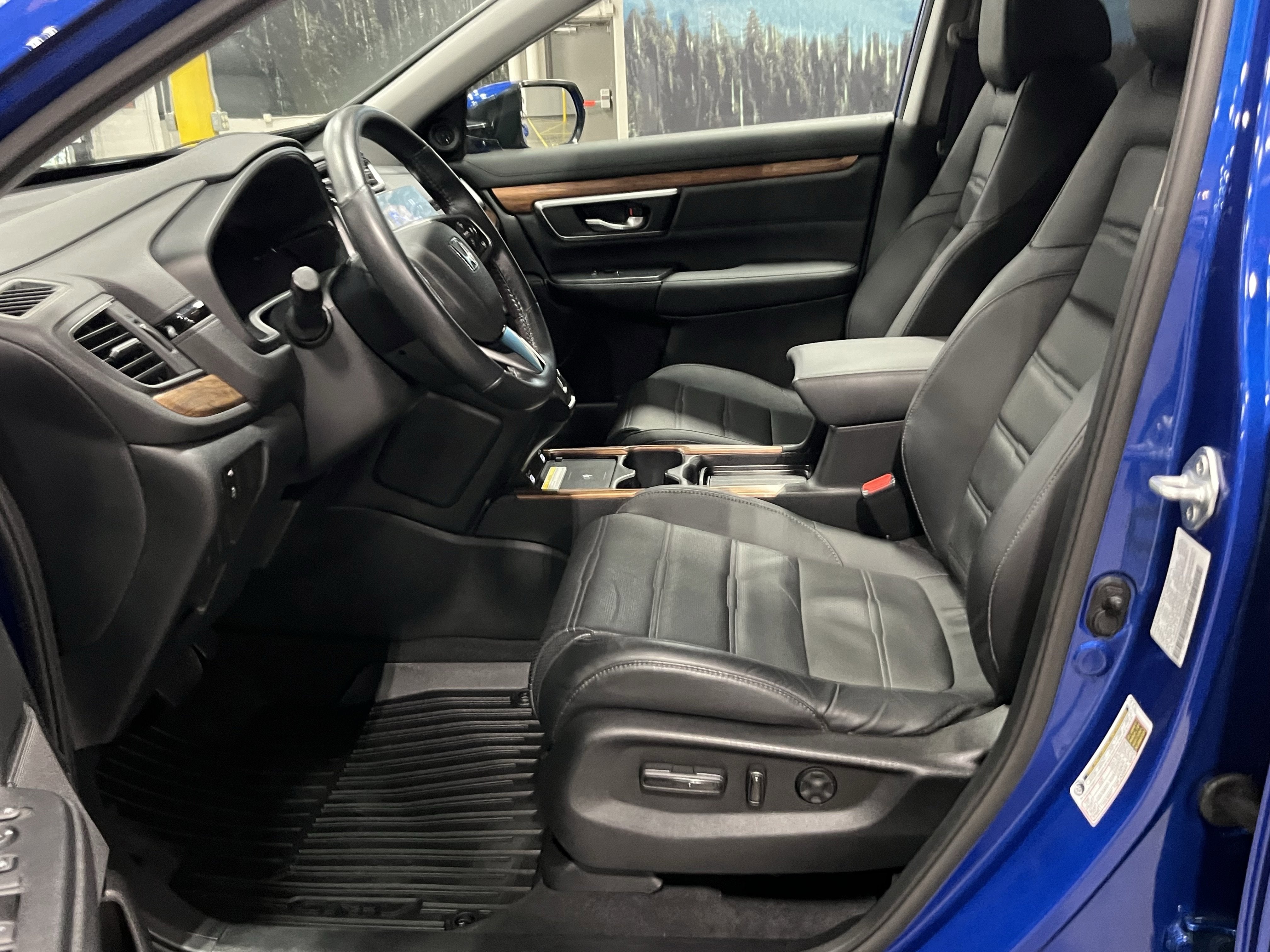 2022 Honda CR-V Touring