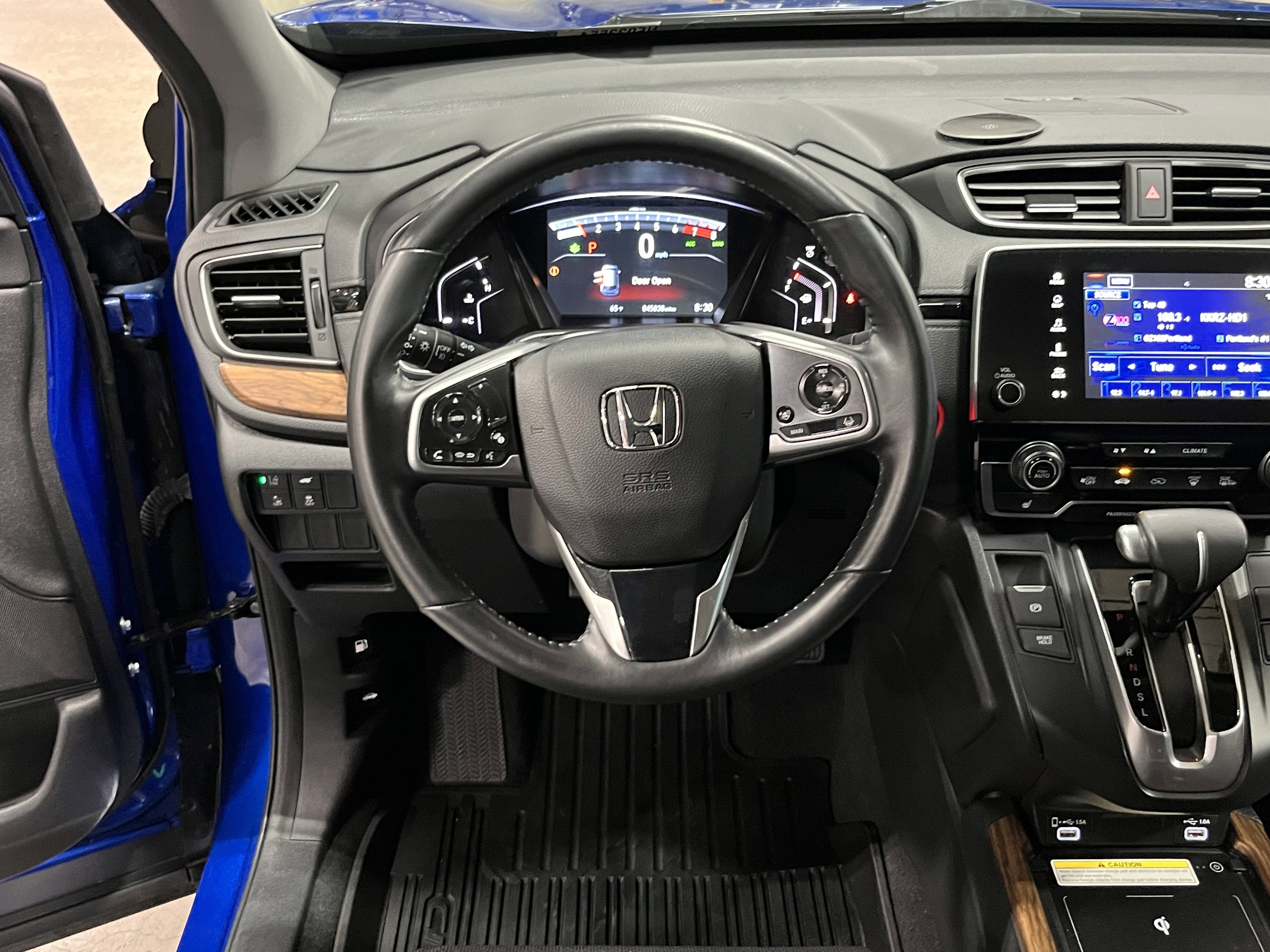 2022 Honda CR-V Touring