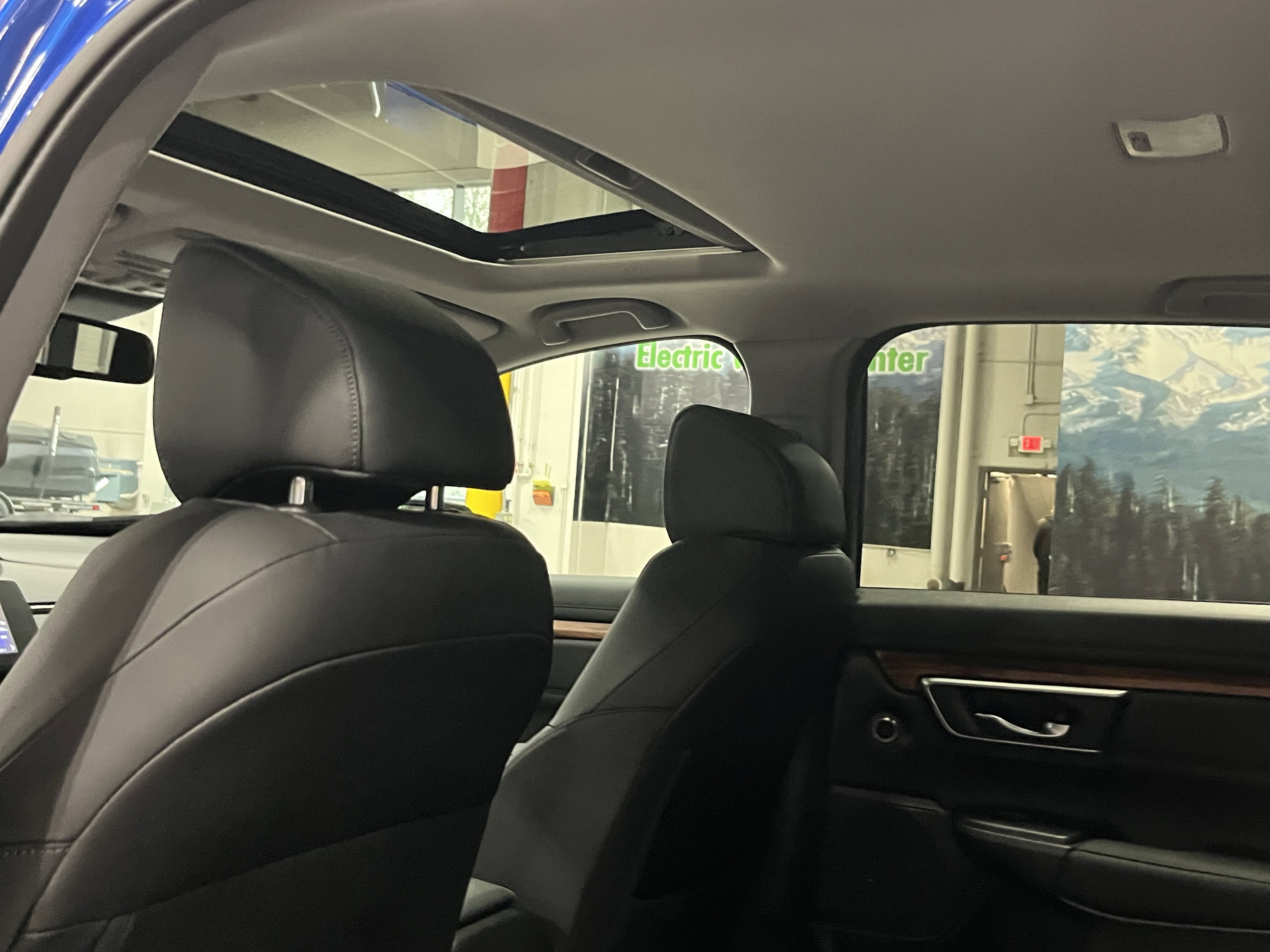 2022 Honda CR-V Touring