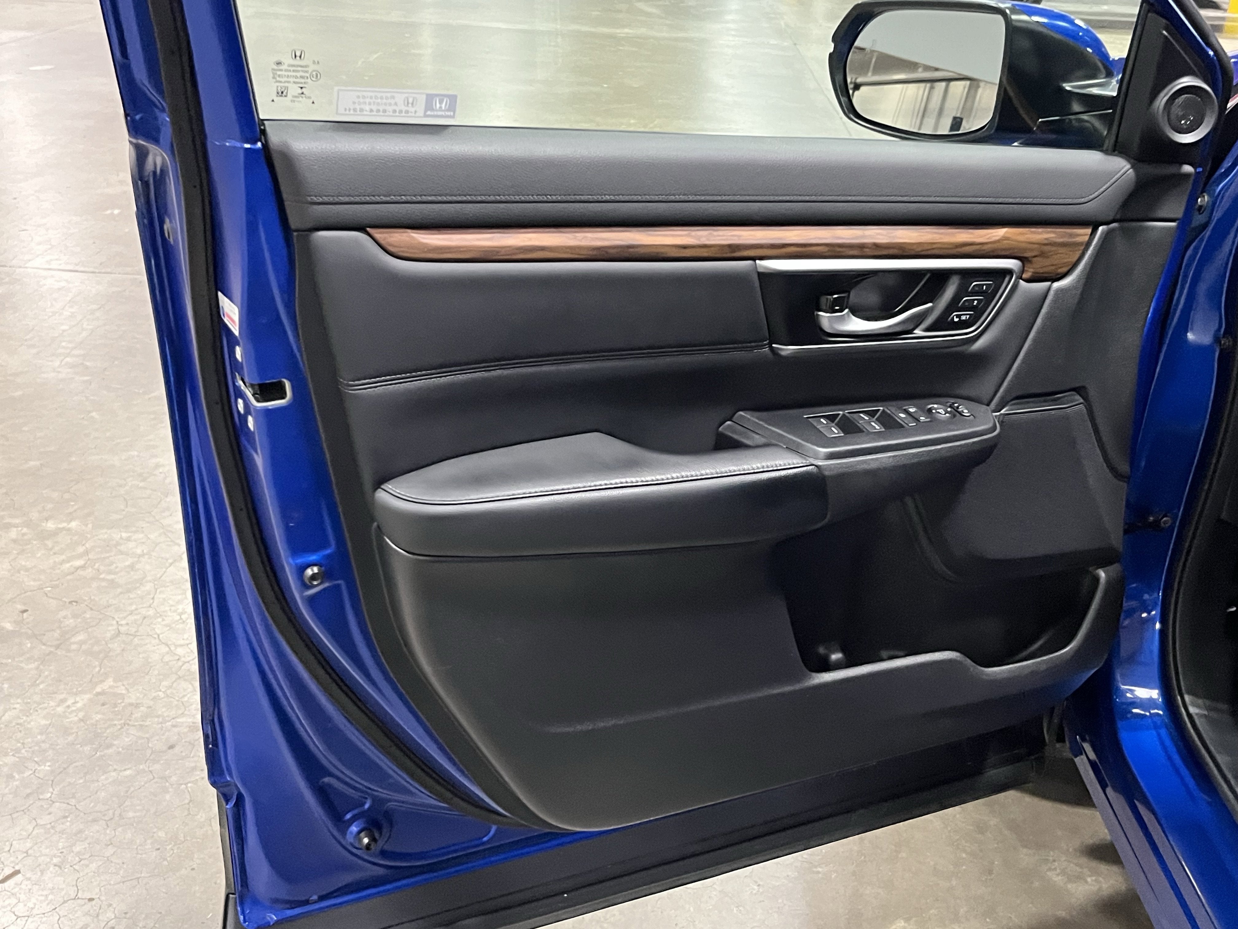 2022 Honda CR-V Touring