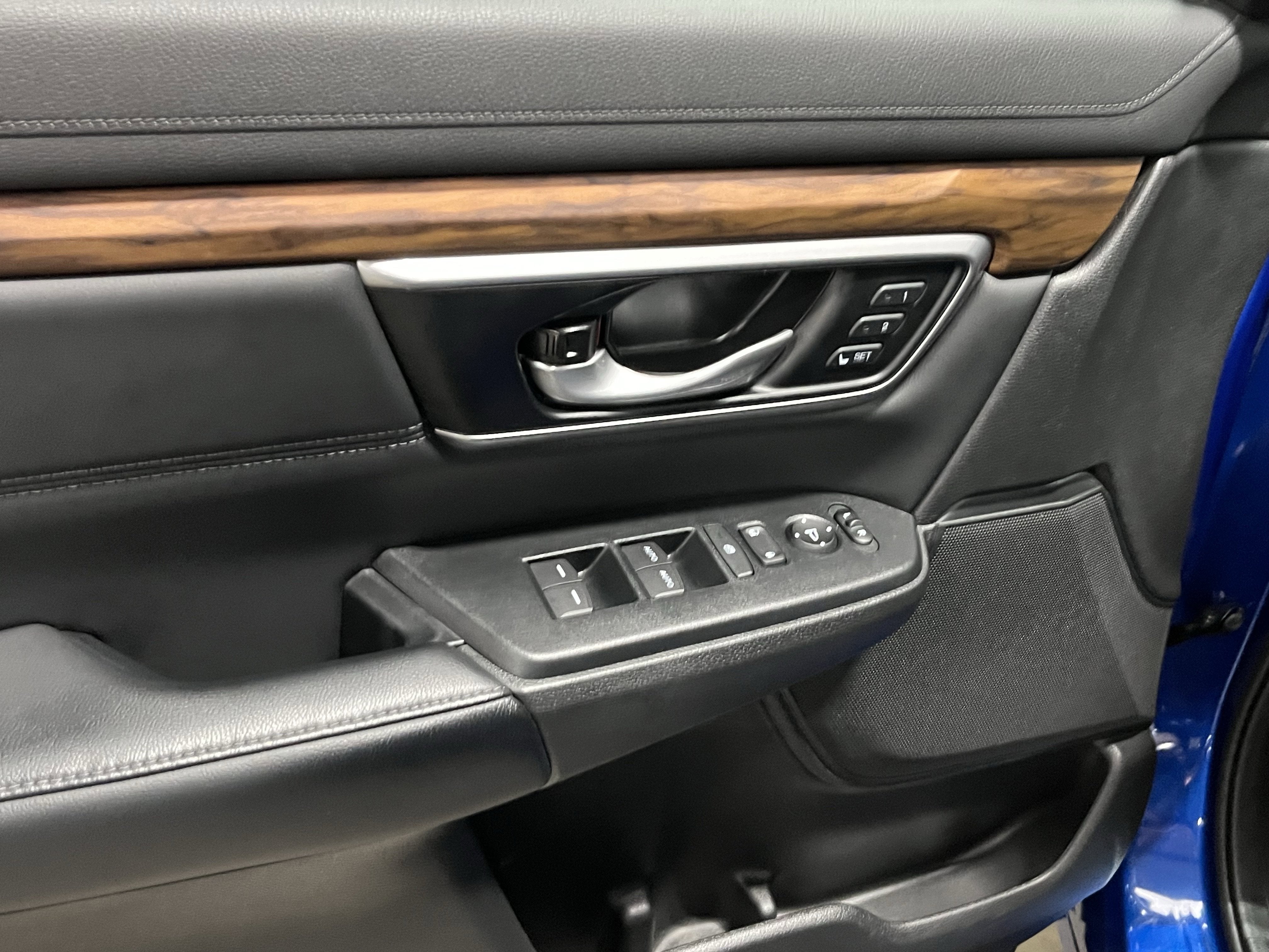 2022 Honda CR-V Touring