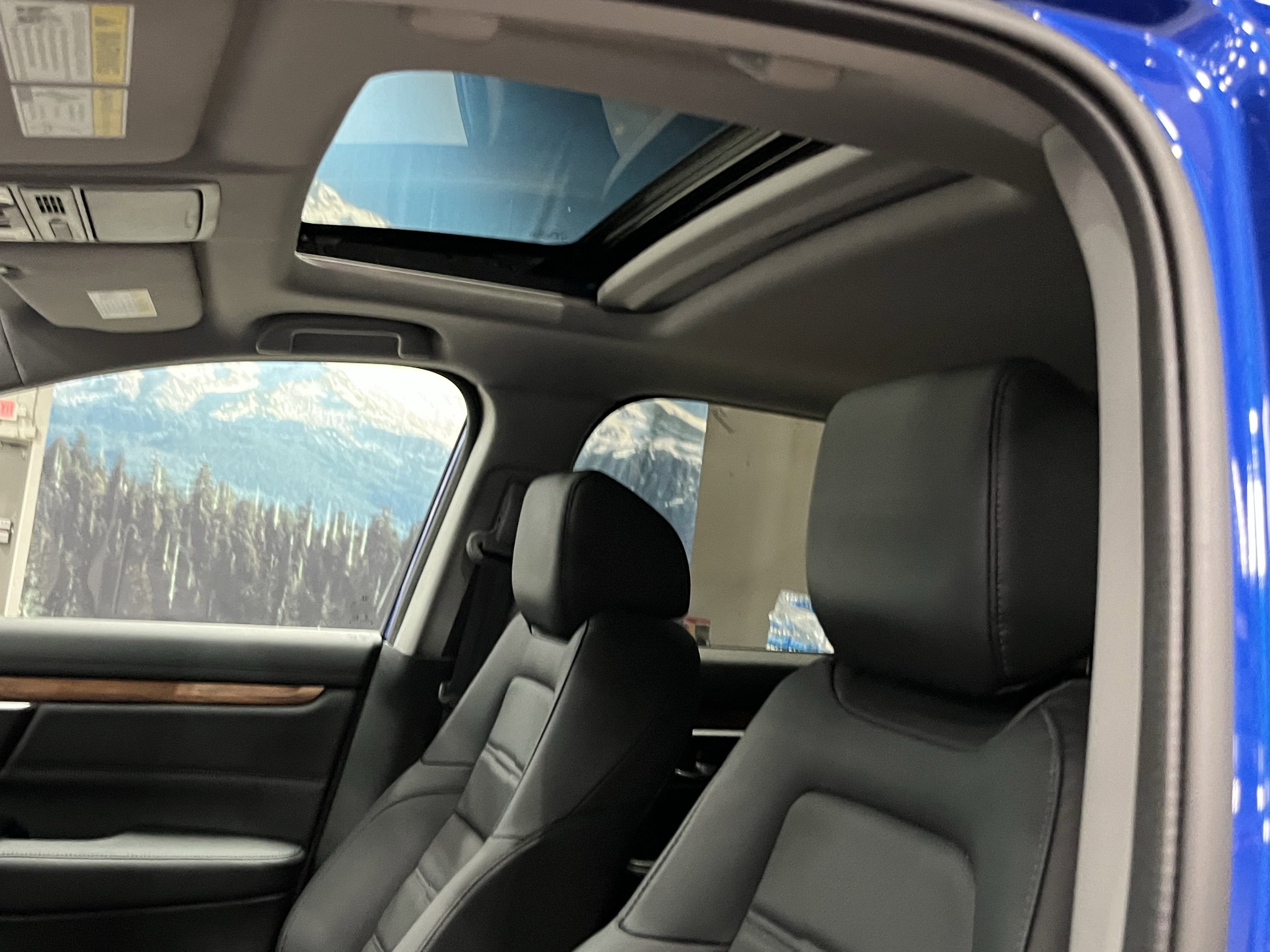 2022 Honda CR-V Touring