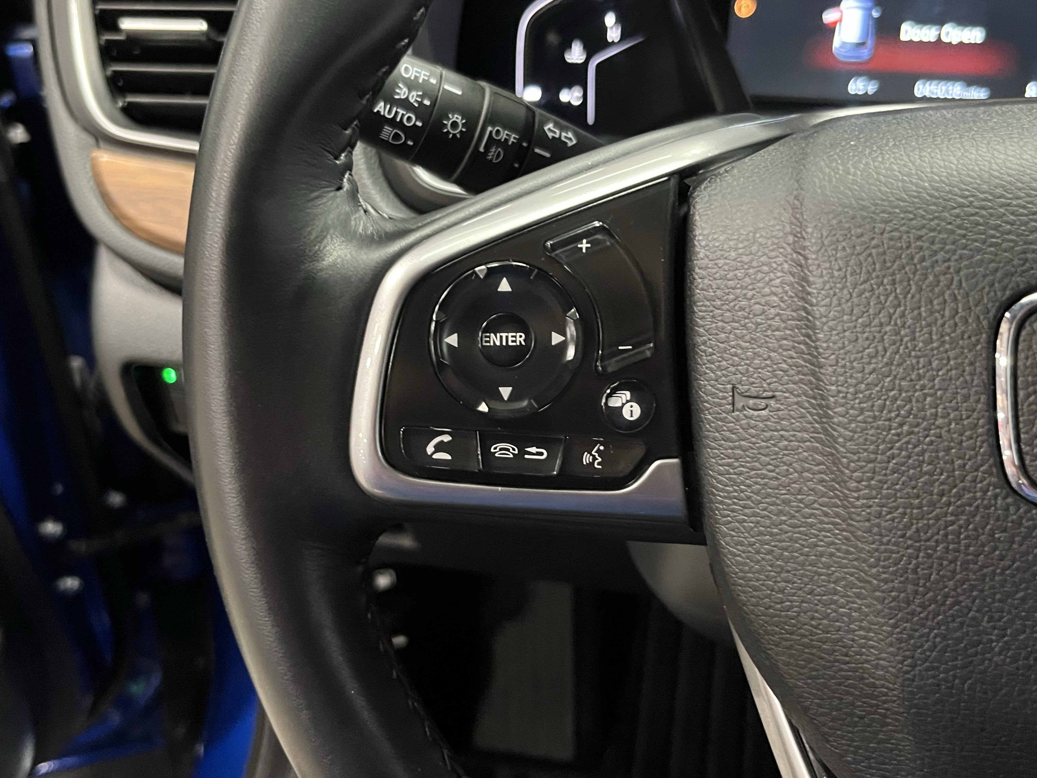 2022 Honda CR-V Touring