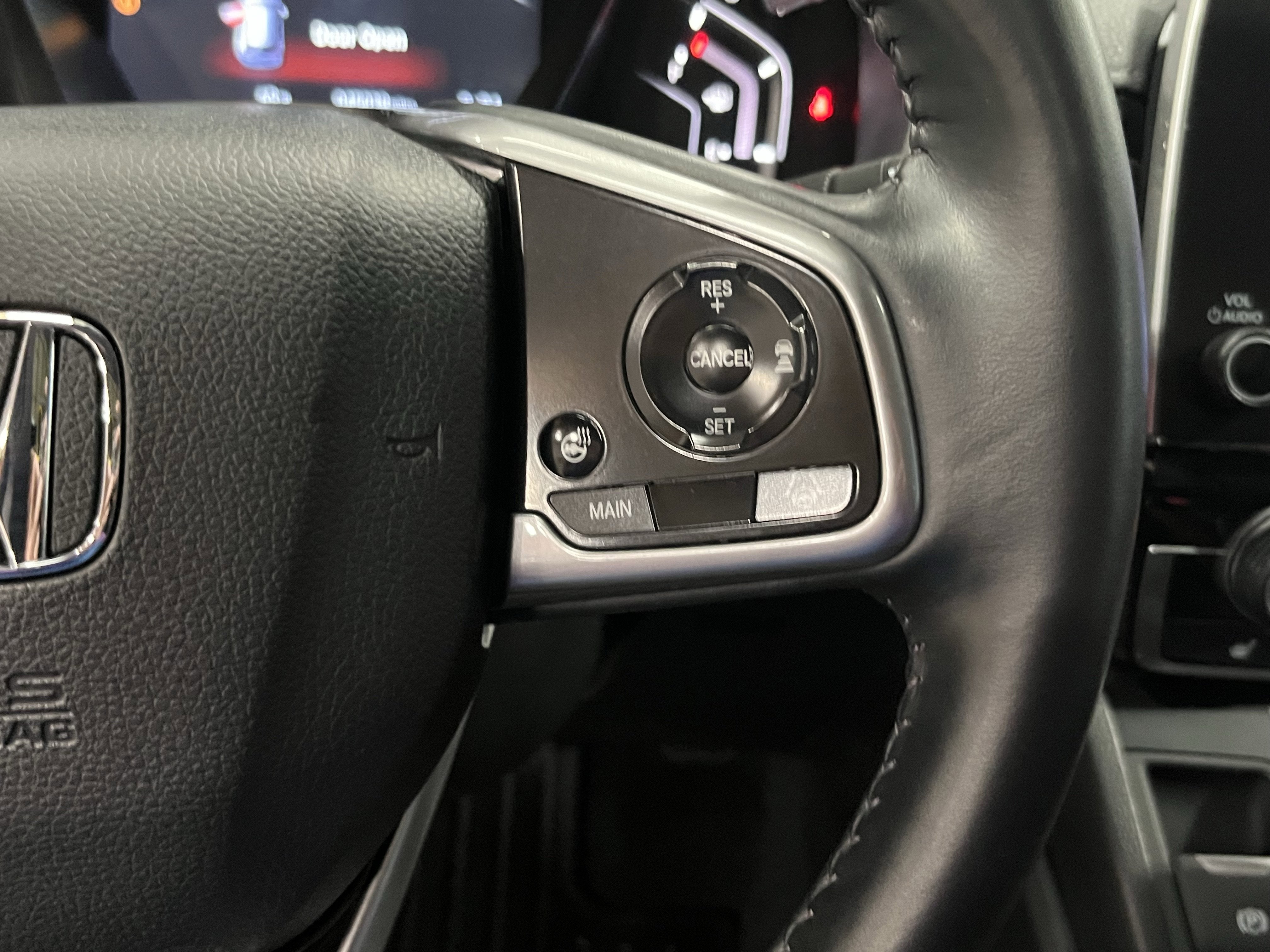 2022 Honda CR-V Touring