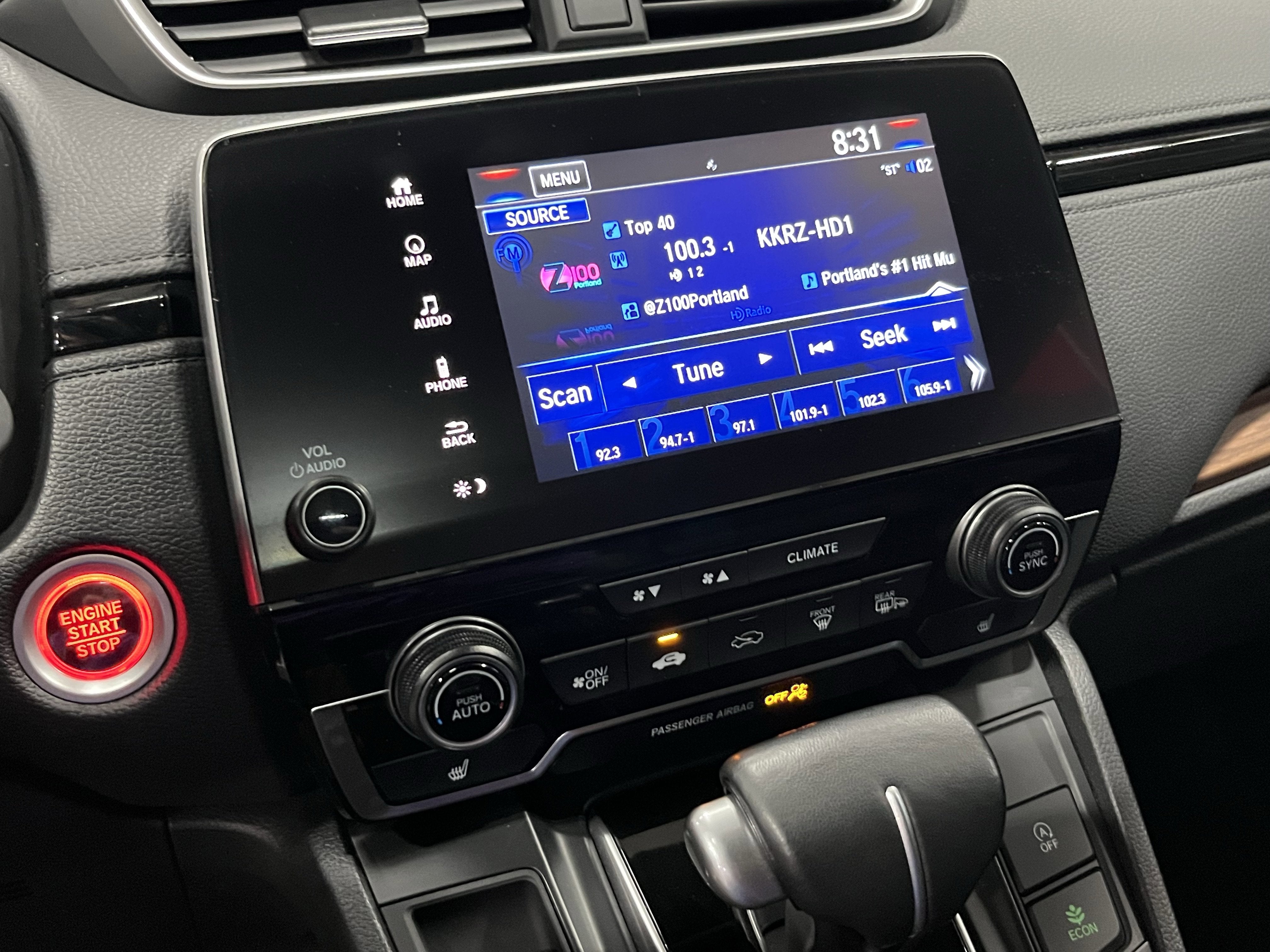 2022 Honda CR-V Touring