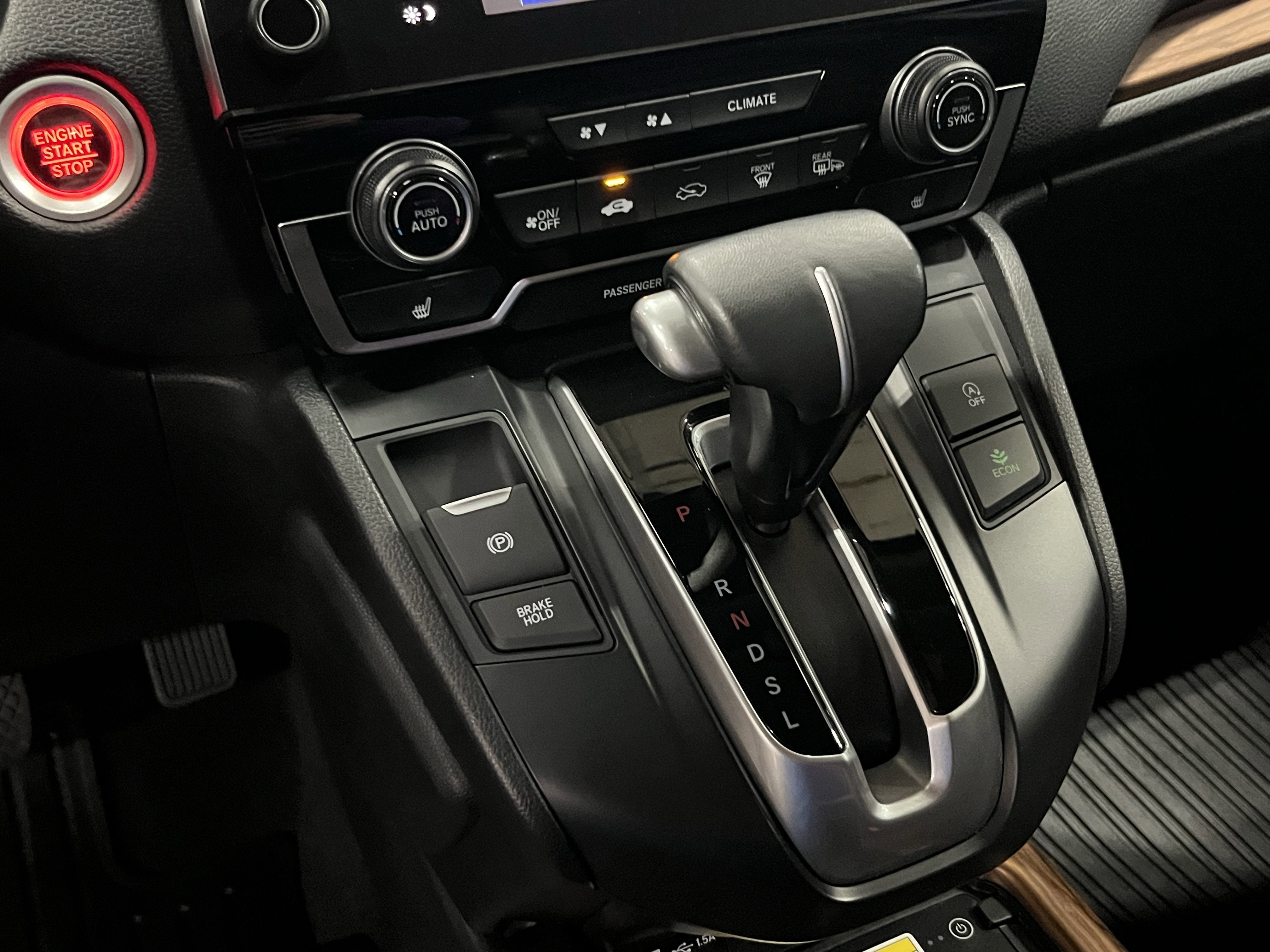 2022 Honda CR-V Touring