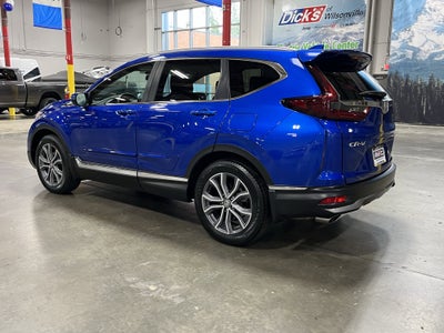 2022 Honda CR-V Touring