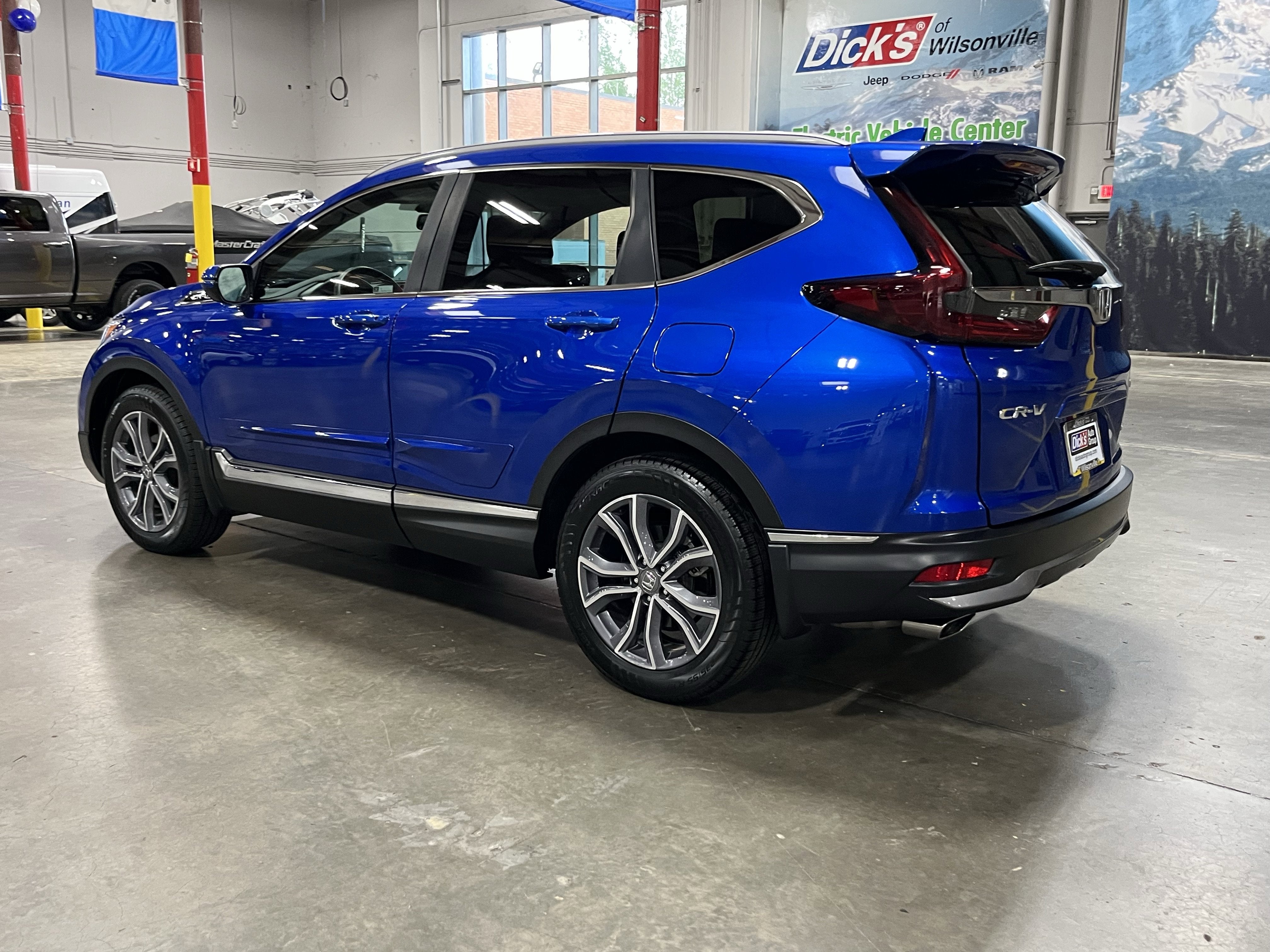 2022 Honda CR-V Touring