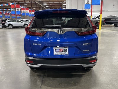 2022 Honda CR-V Touring