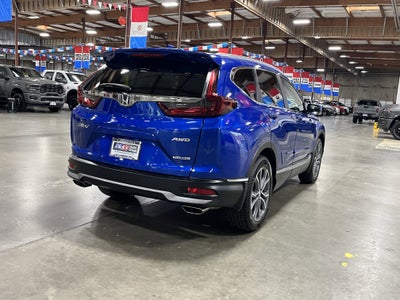 2022 Honda CR-V Touring