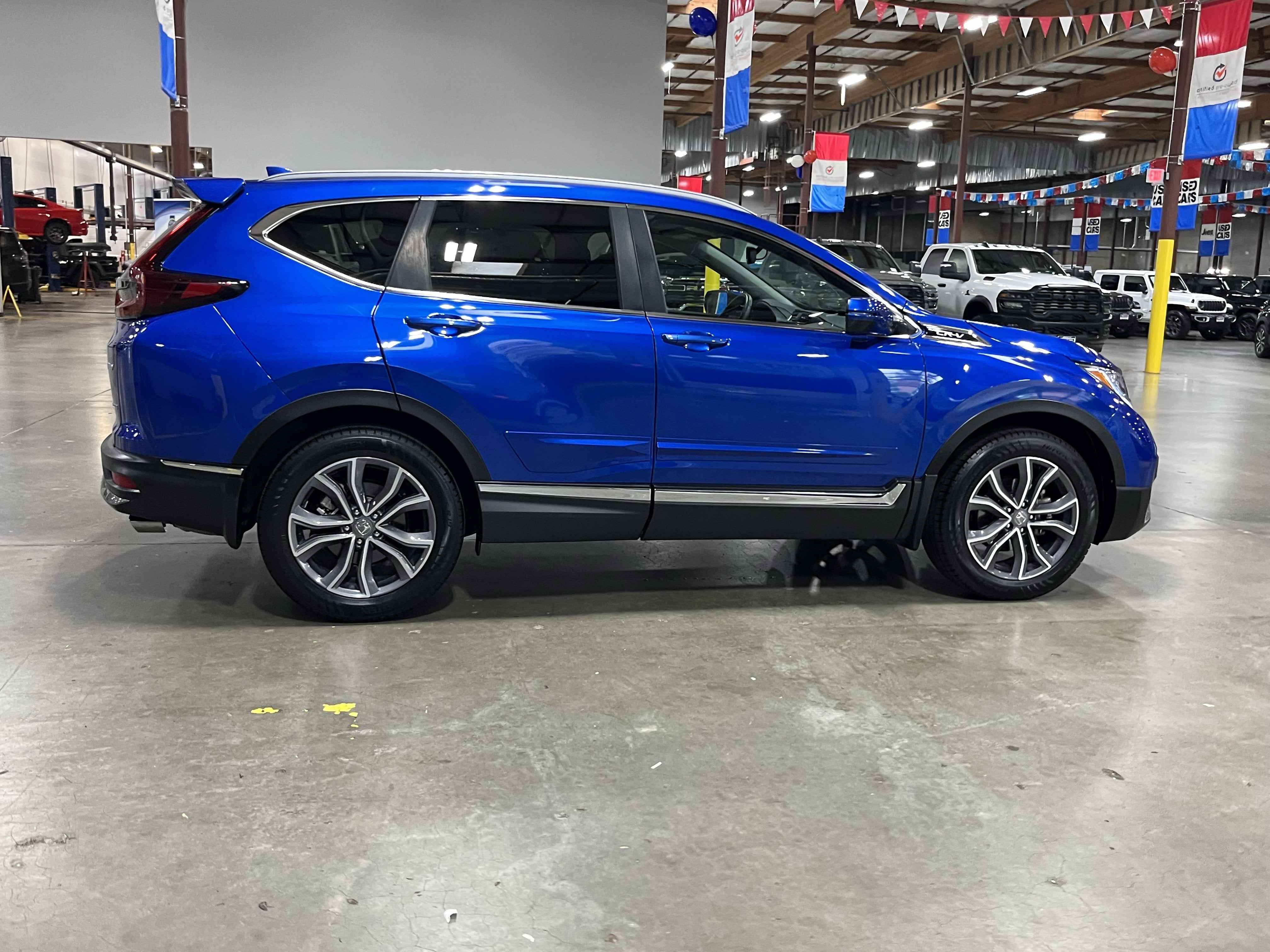 2022 Honda CR-V Touring