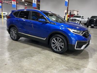 2022 Honda CR-V Touring