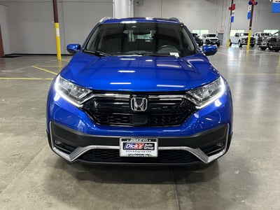 2022 Honda CR-V Touring