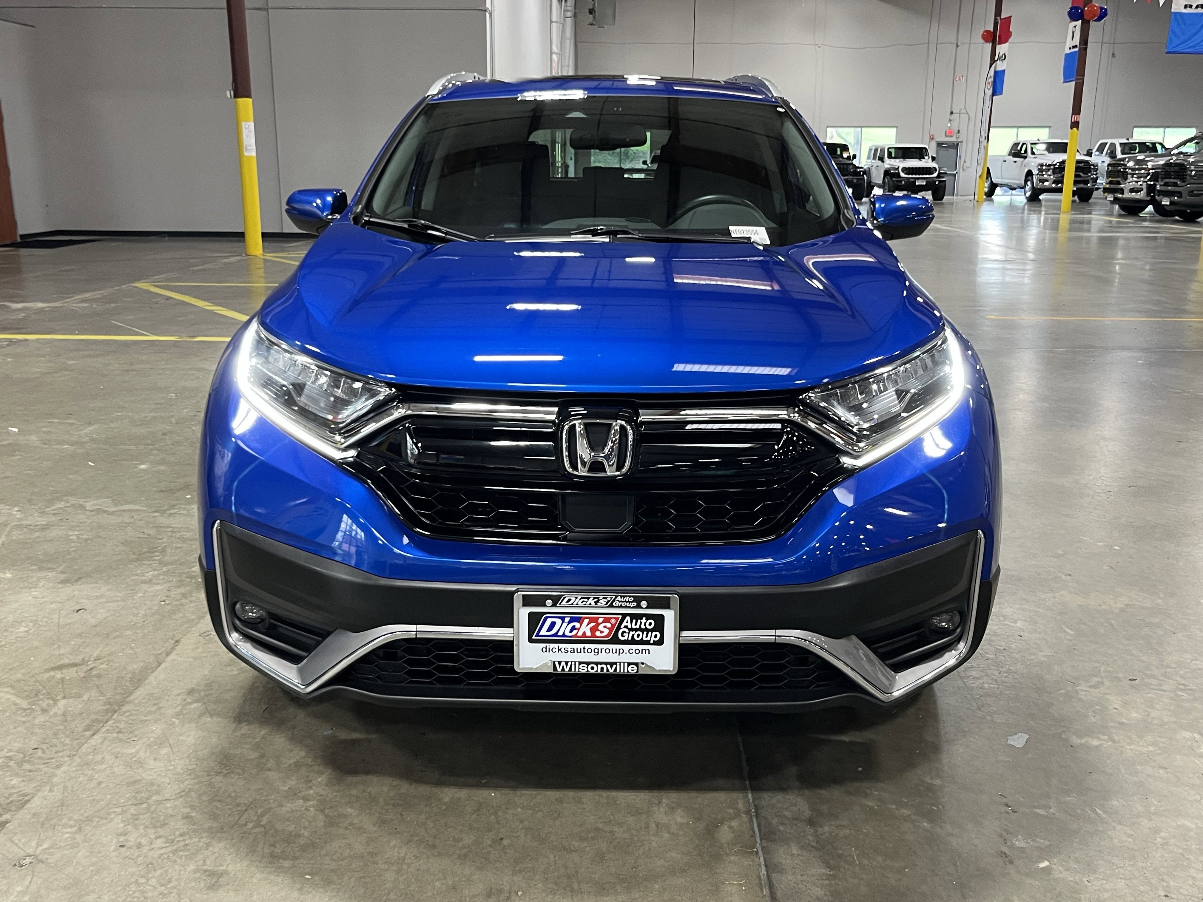 2022 Honda CR-V Touring