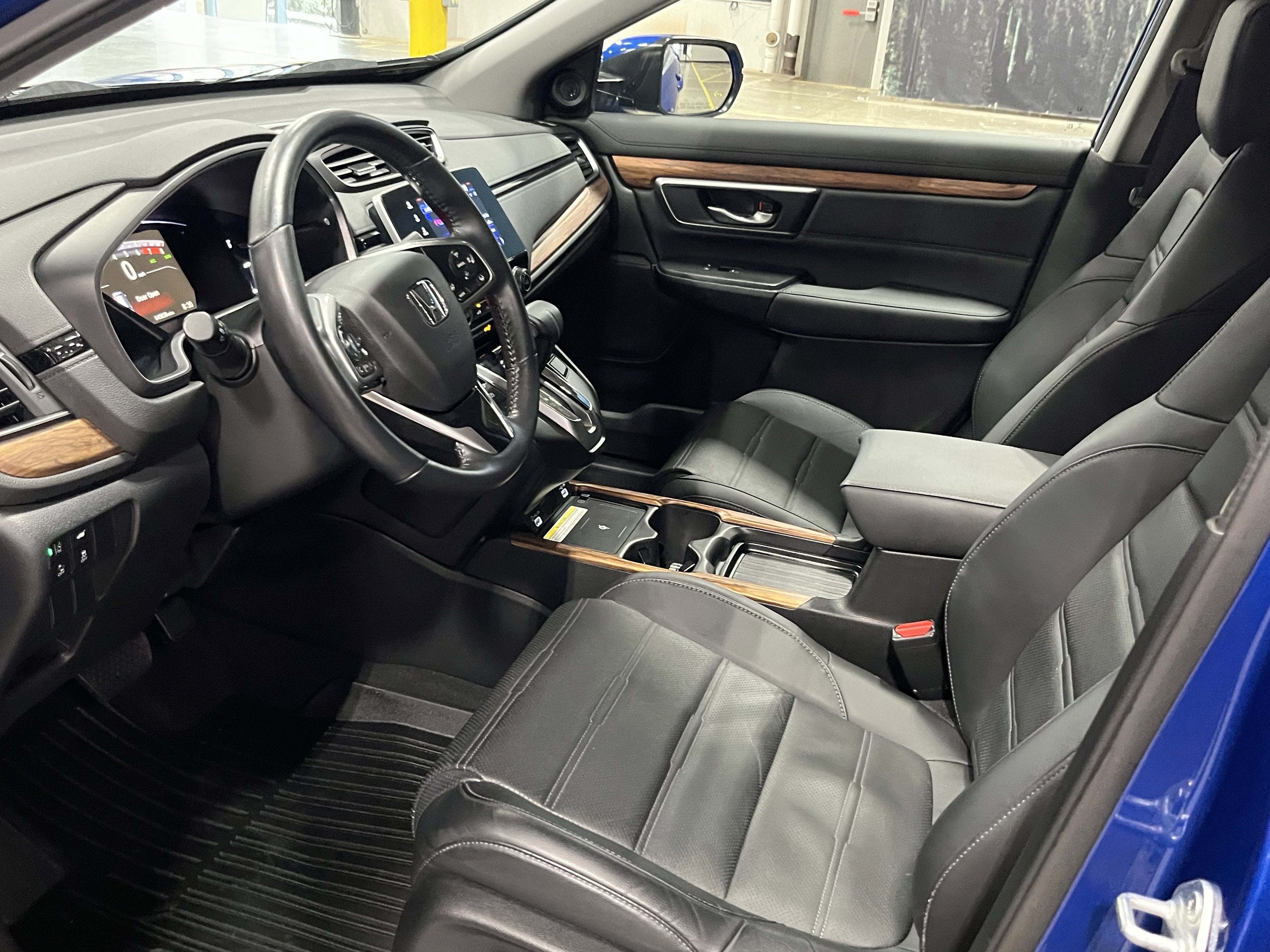 2022 Honda CR-V Touring