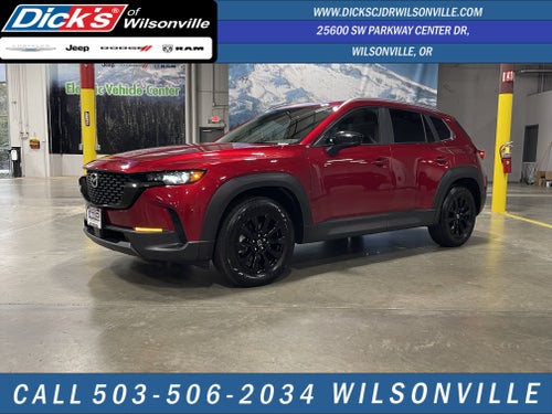 2025 Mazda Mazda CX-50 2.5 S Premium Package
