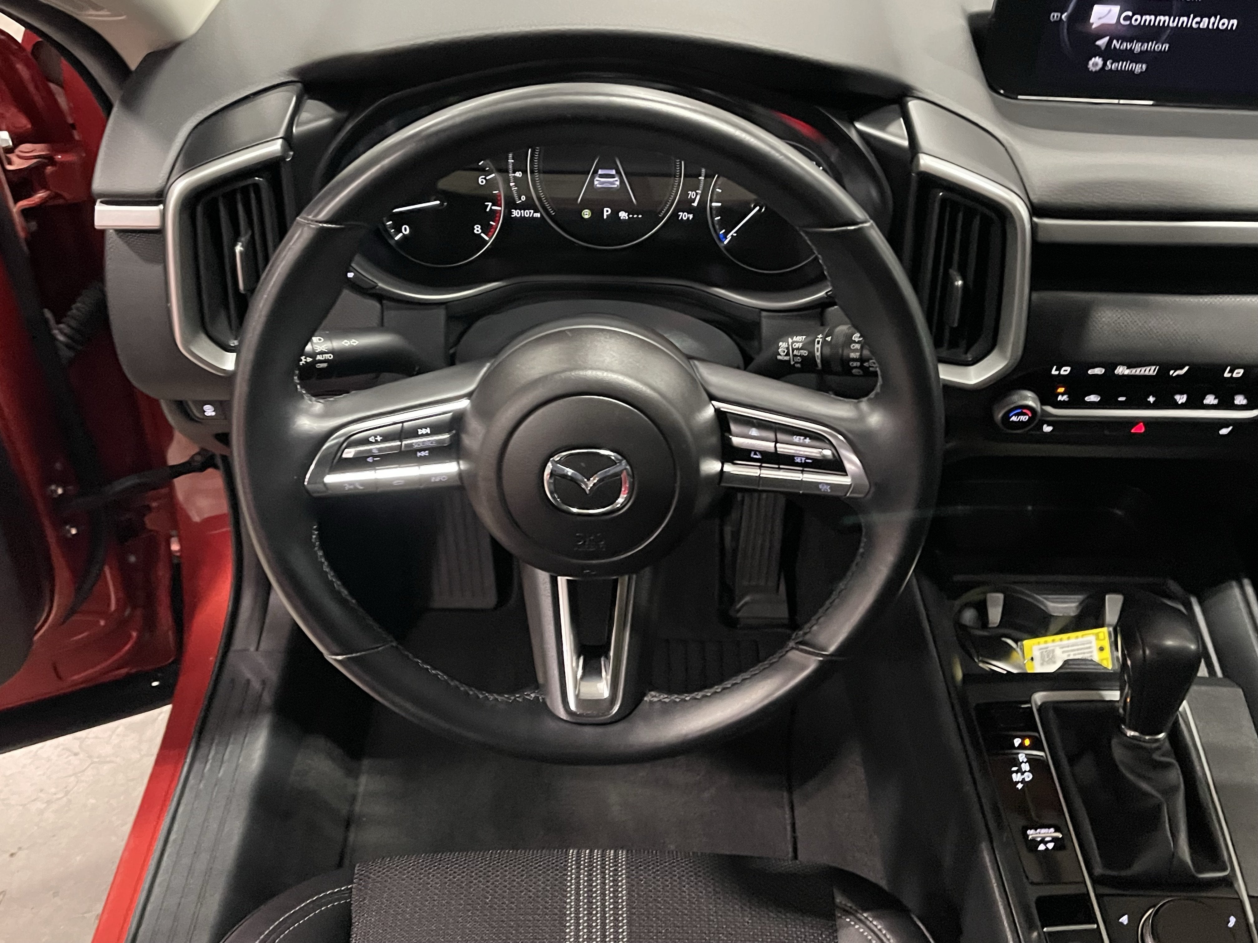 2025 Mazda Mazda CX-50 2.5 S Premium Package