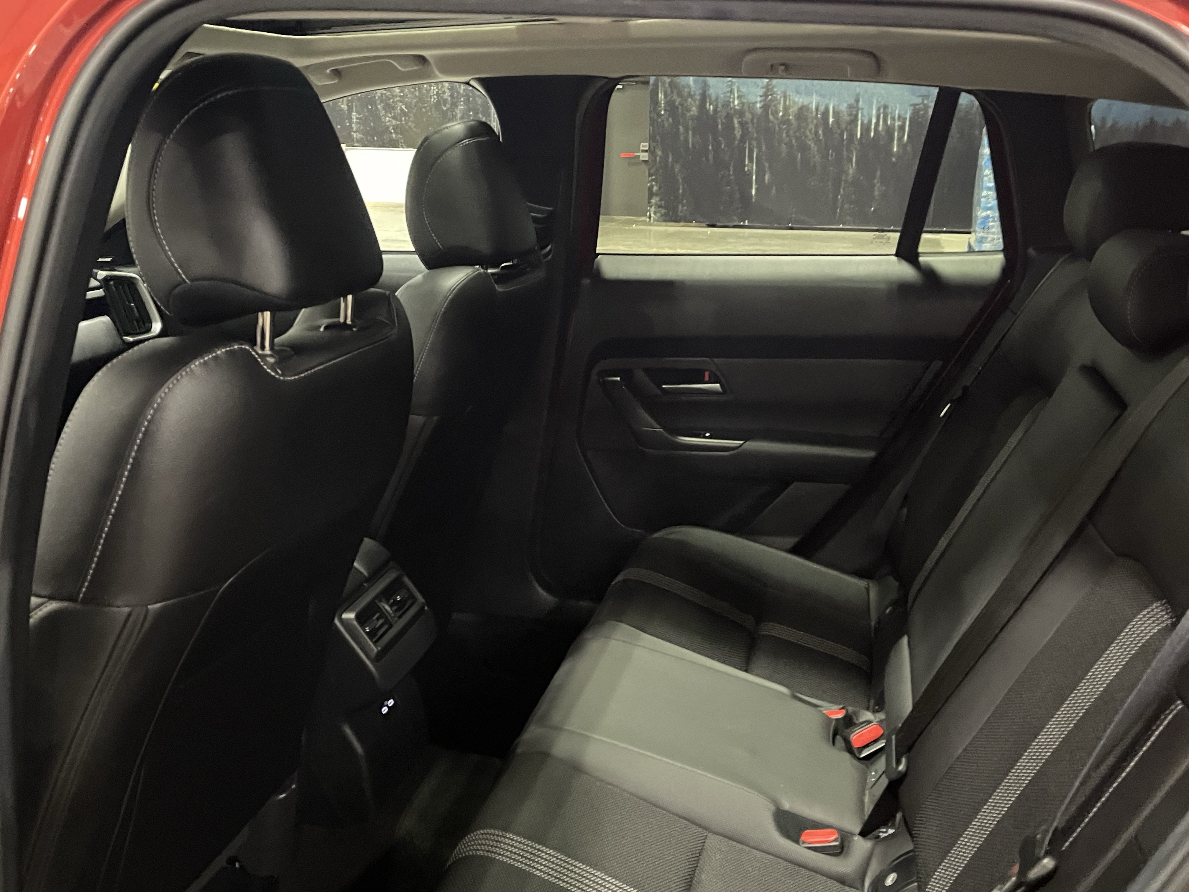 2025 Mazda Mazda CX-50 2.5 S Premium Package