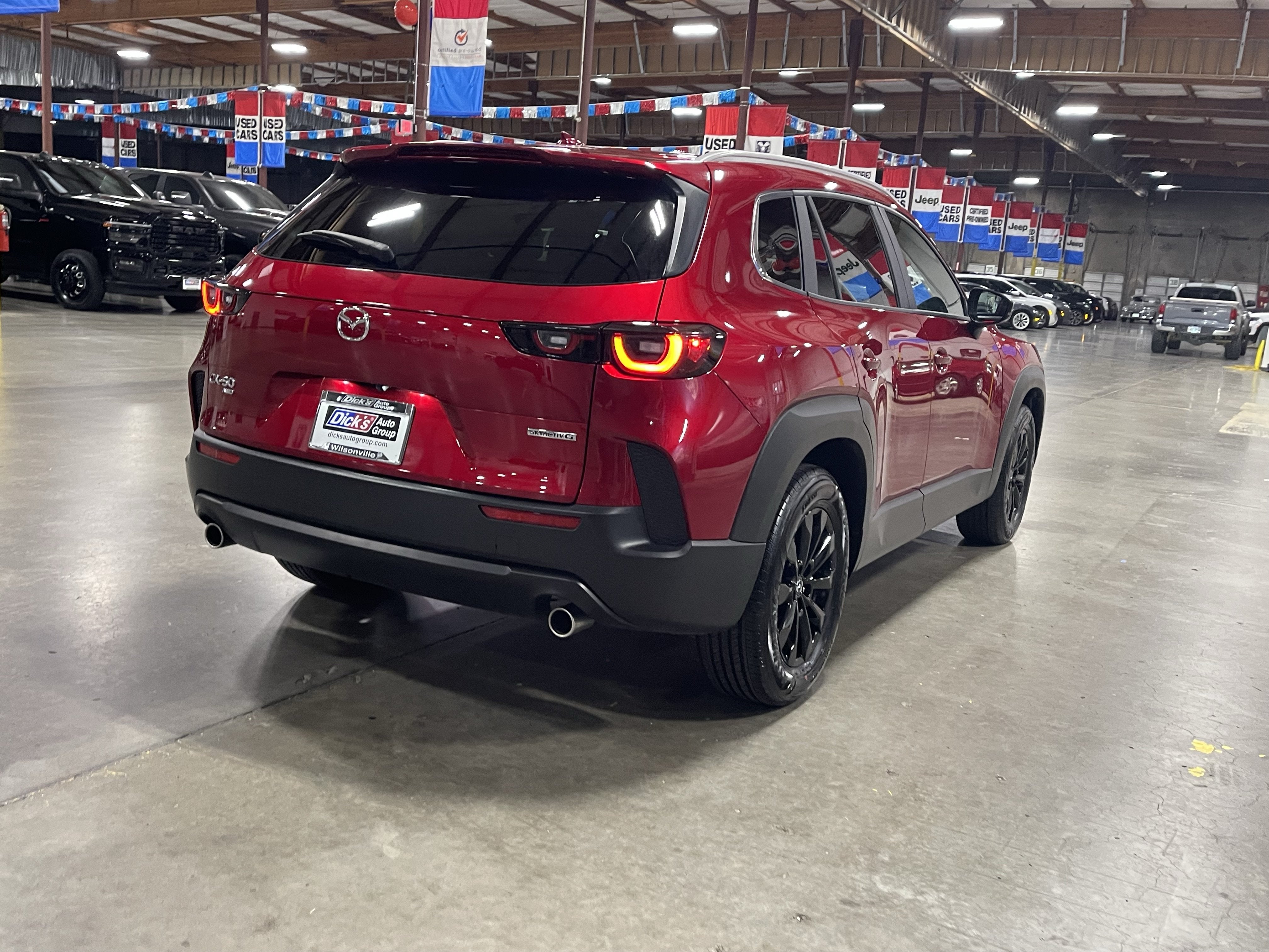 2025 Mazda Mazda CX-50 2.5 S Premium Package