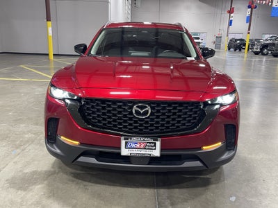 2025 Mazda Mazda CX-50 2.5 S Premium Package